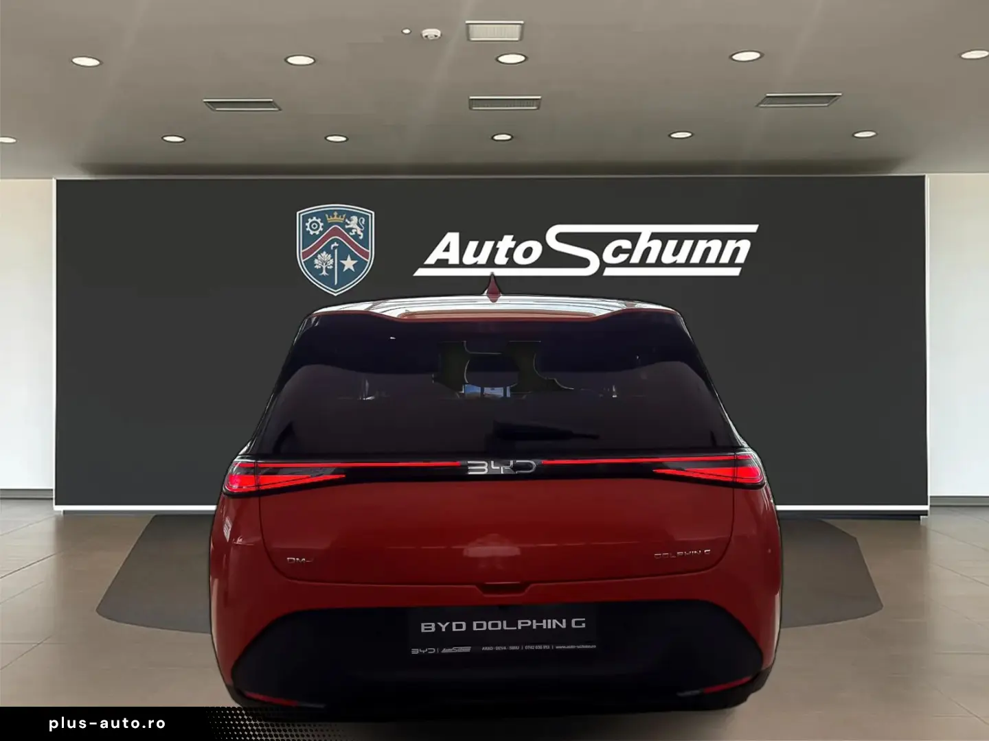 Byd Dolphin