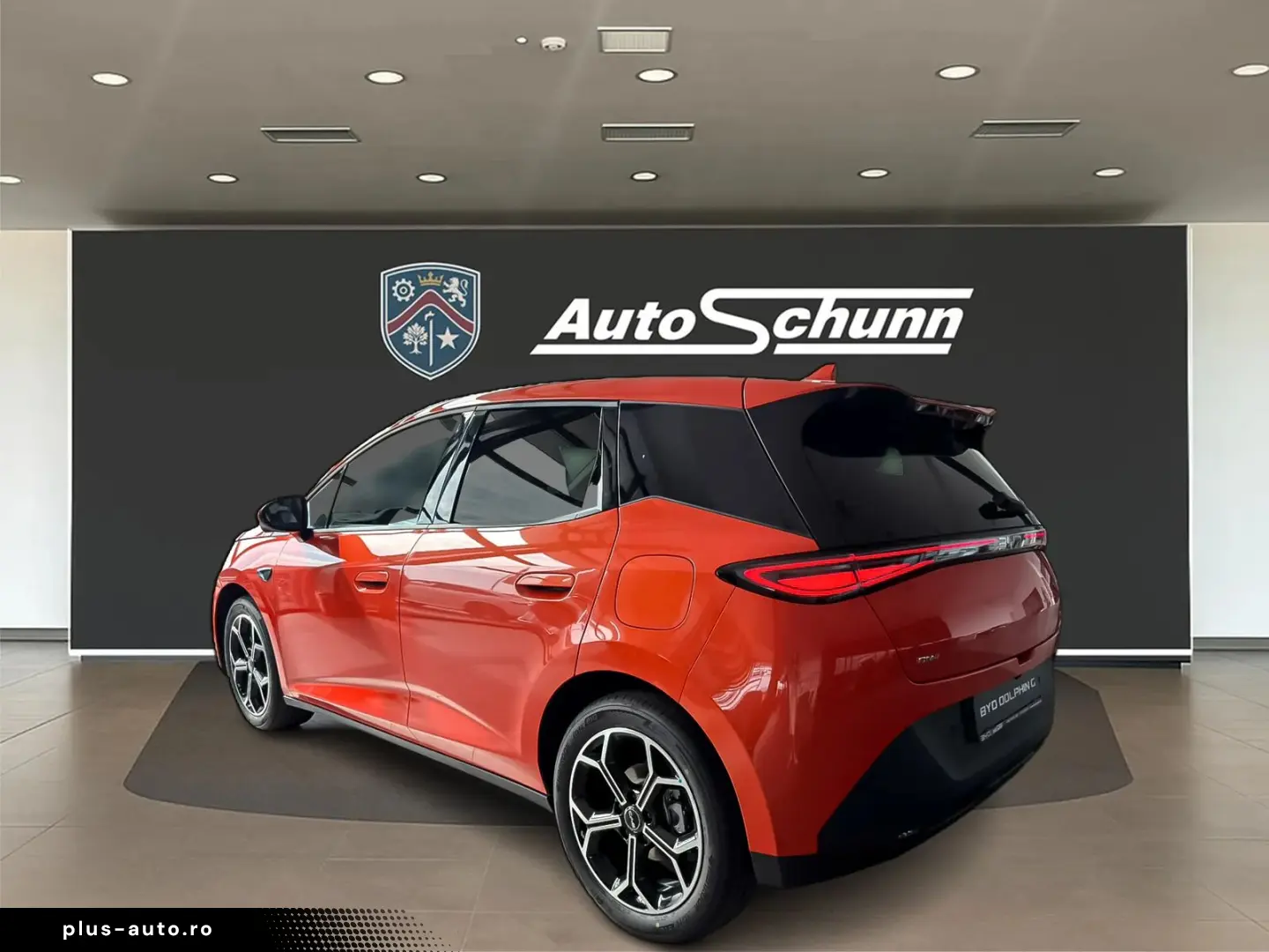 Byd Dolphin
