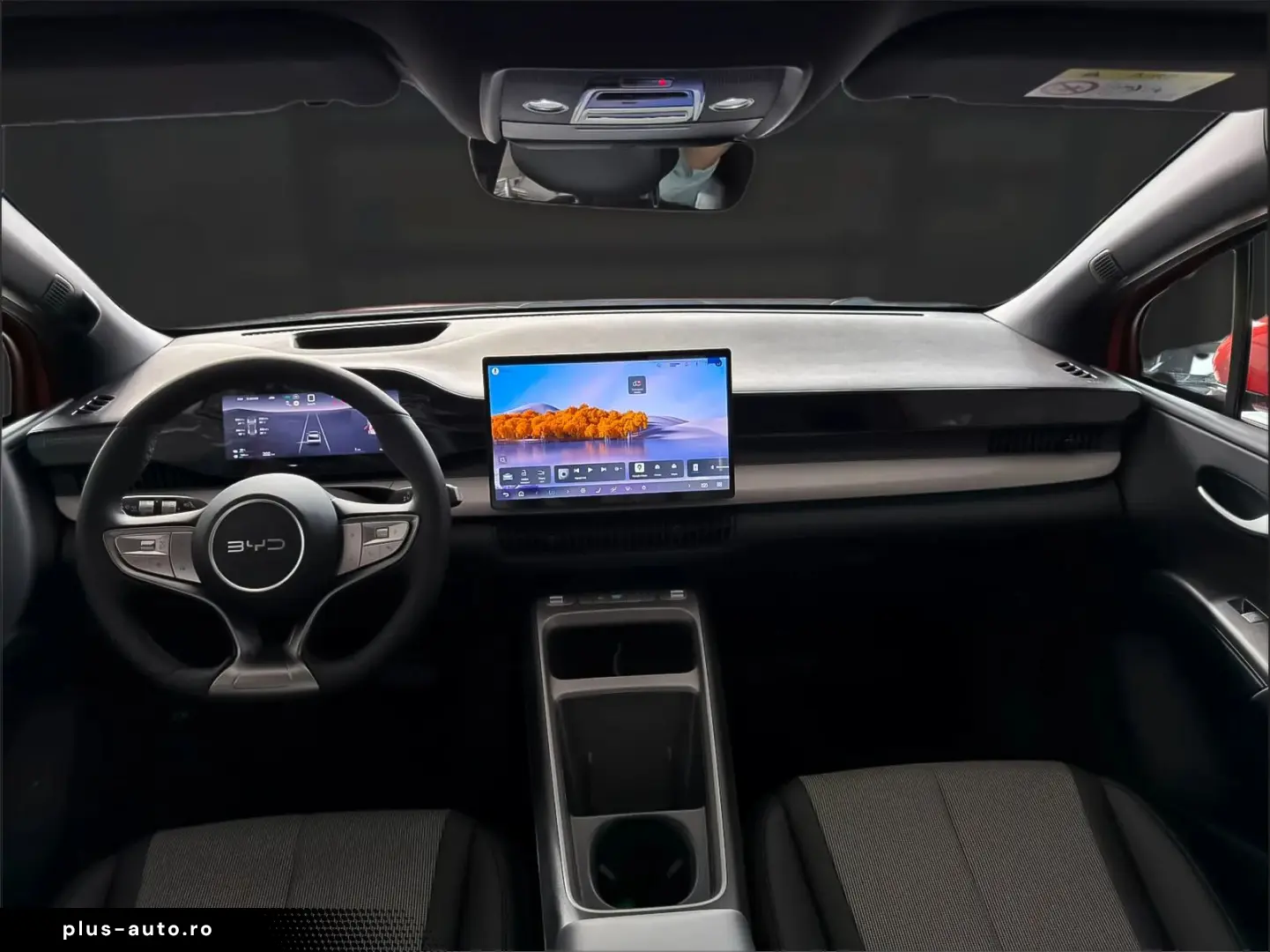 Byd Dolphin
