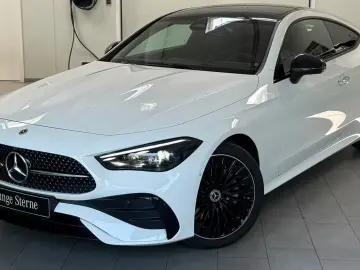 Mercedes-Benz CLE 220d AMG   Finanțare Leasing