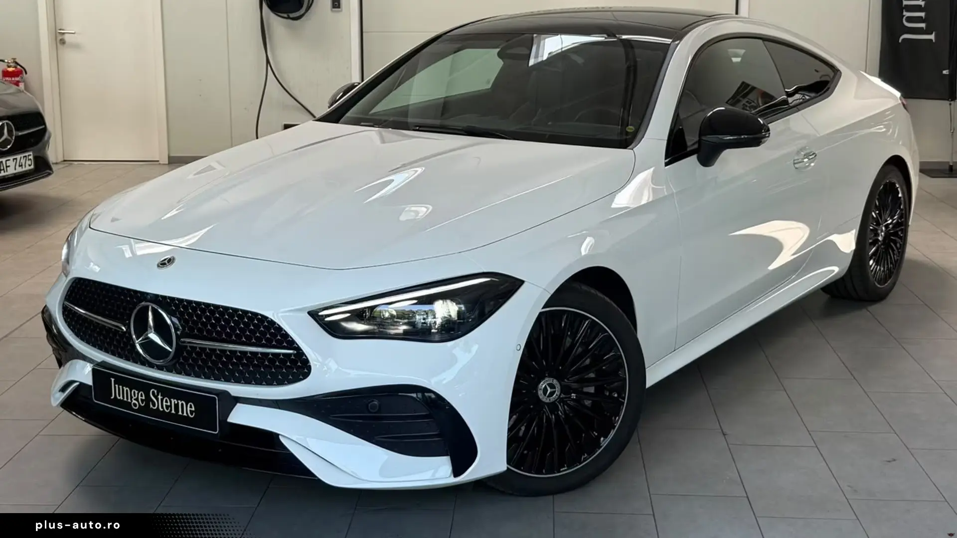 Mercedes-Benz CLE 220d AMG   Finanțare Leasing