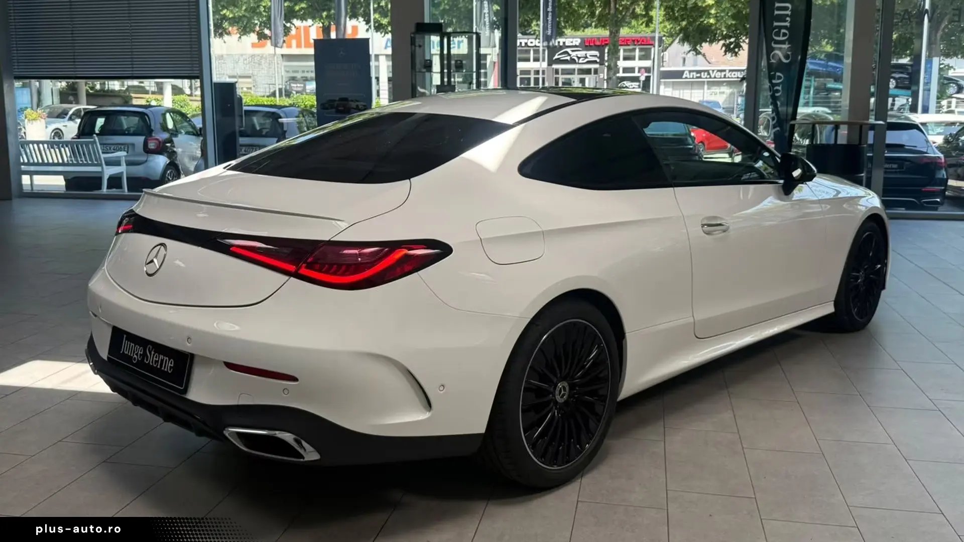 Mercedes-Benz CLE 220d AMG   Finanțare Leasing