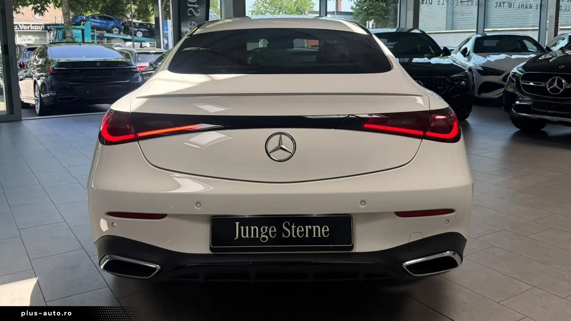 Mercedes-Benz CLE 220d AMG   Finanțare Leasing