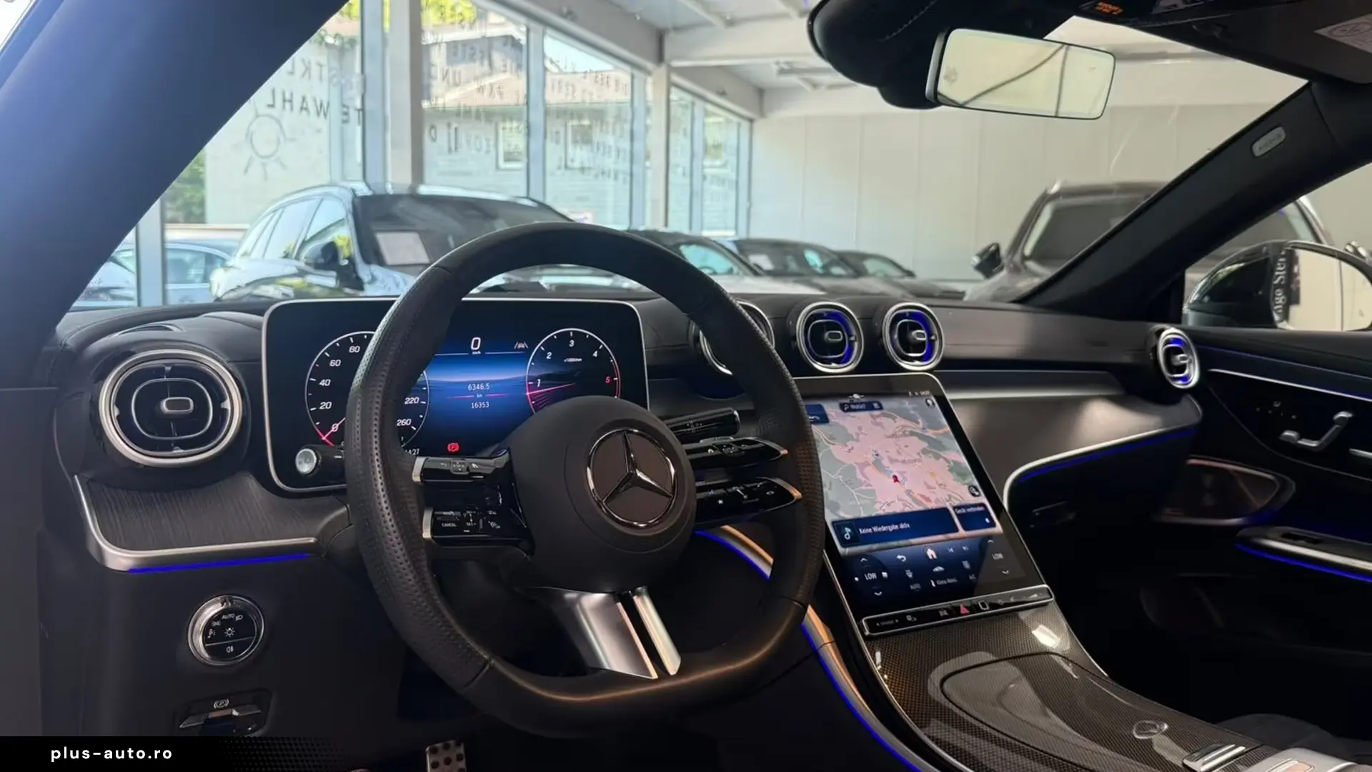 Mercedes-Benz CLE 220d AMG   Finanțare Leasing