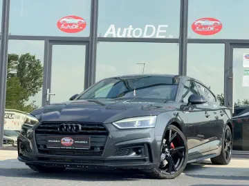 Audi A5-Sportback