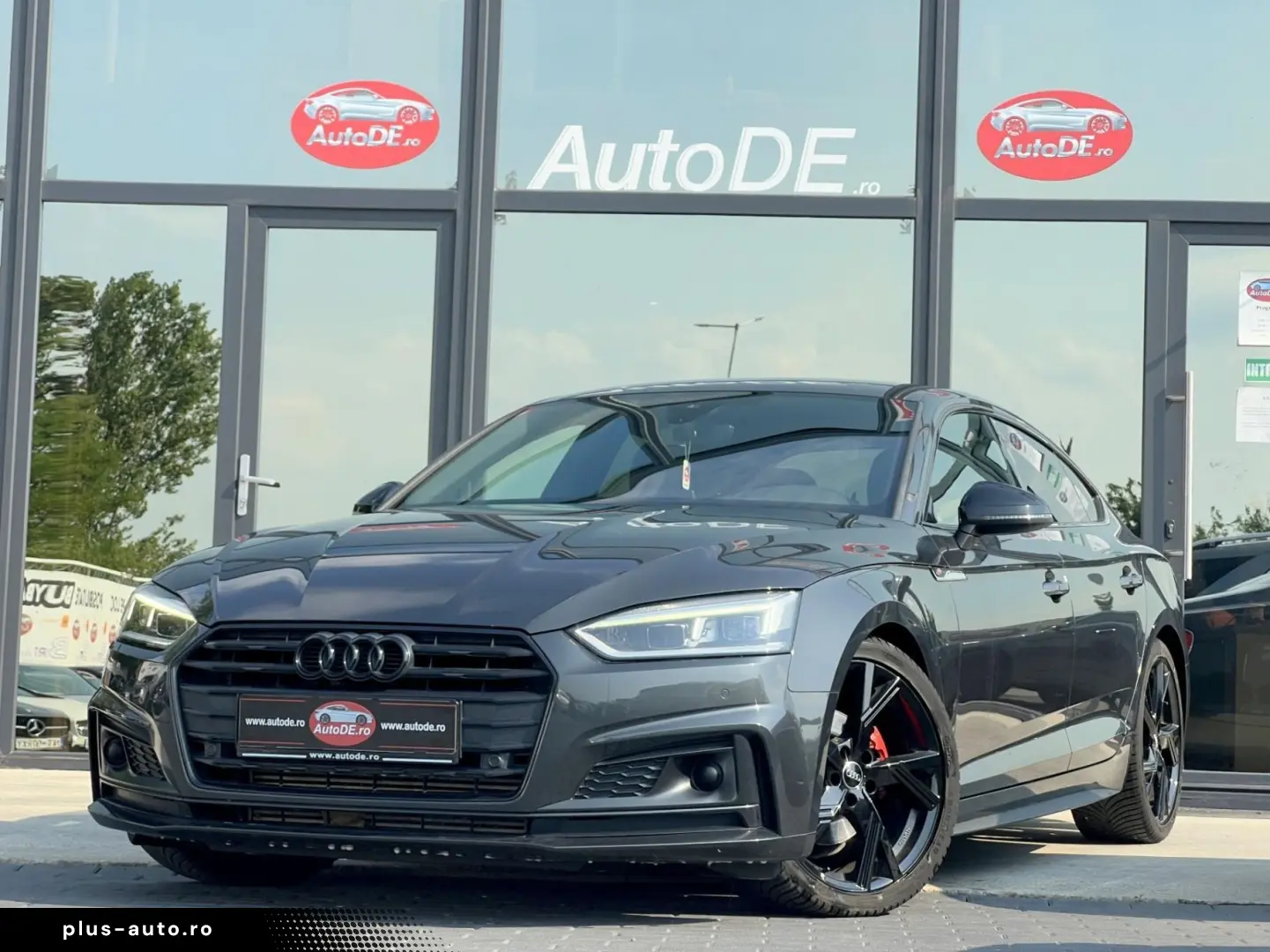 Audi A5-Sportback