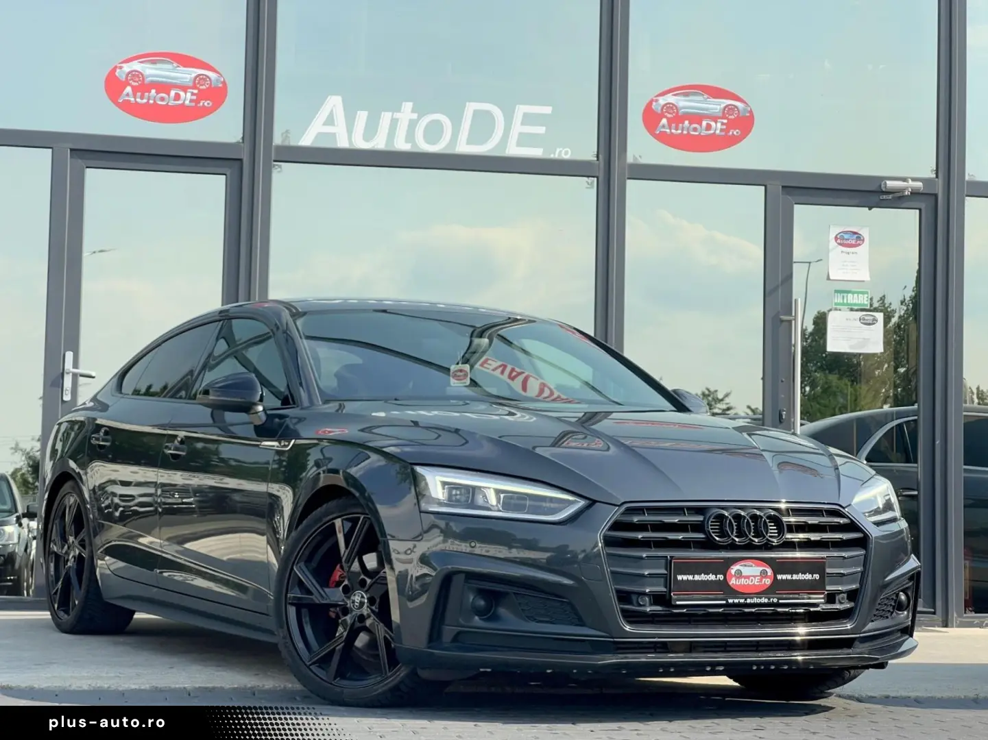 Audi A5-Sportback