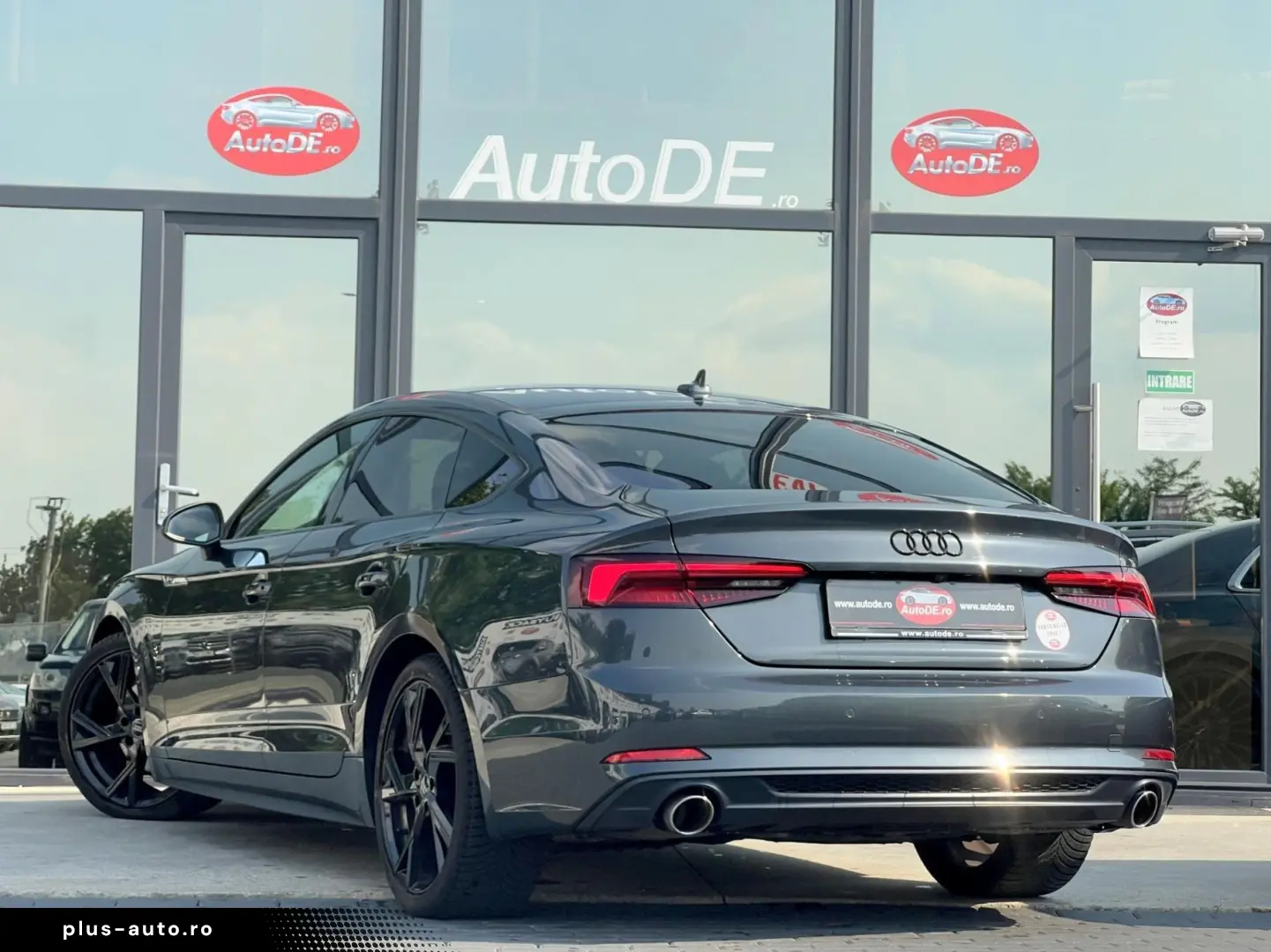 Audi A5-Sportback
