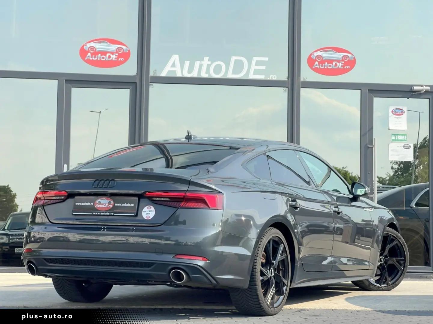 Audi A5-Sportback