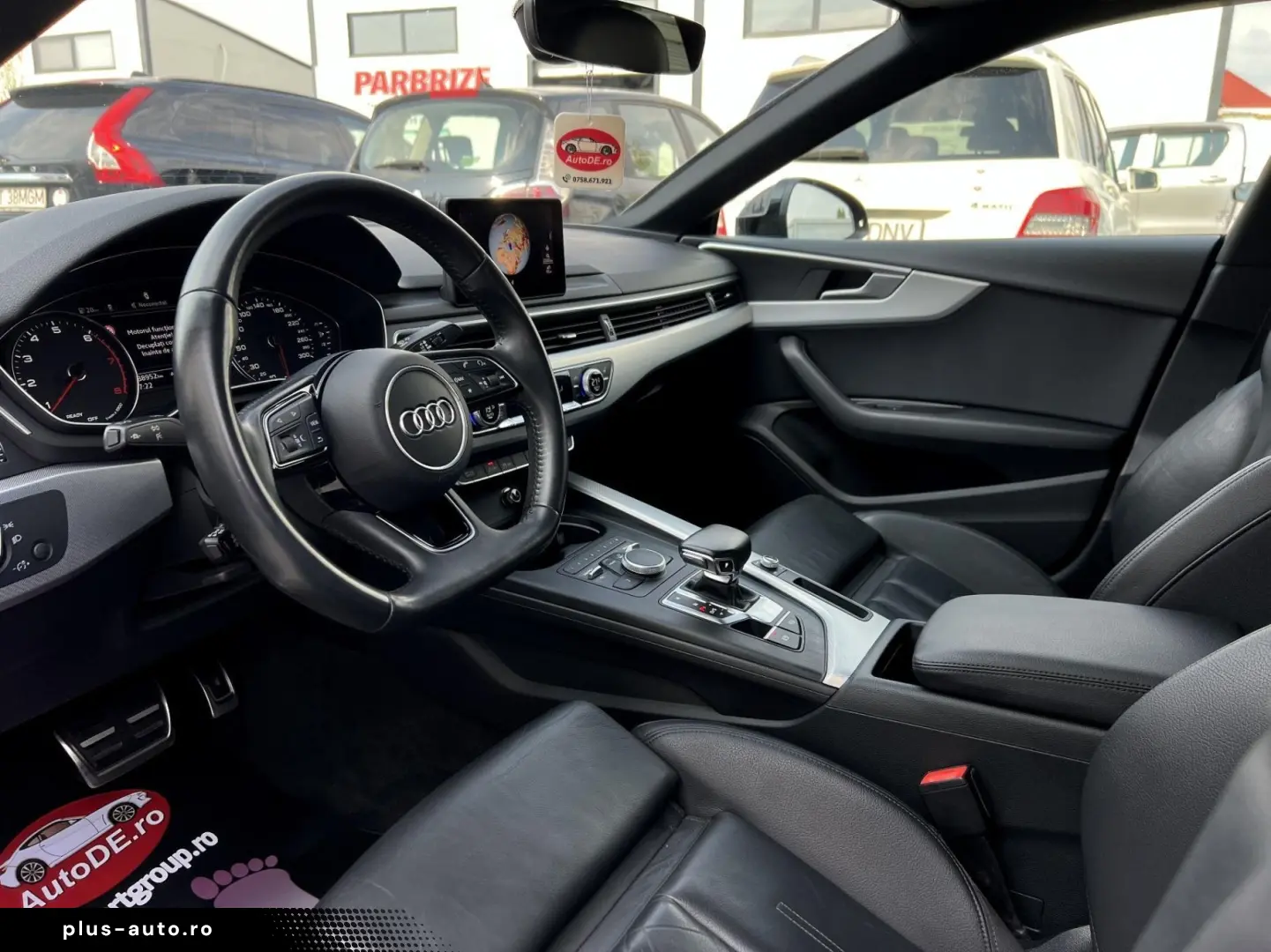 Audi A5-Sportback