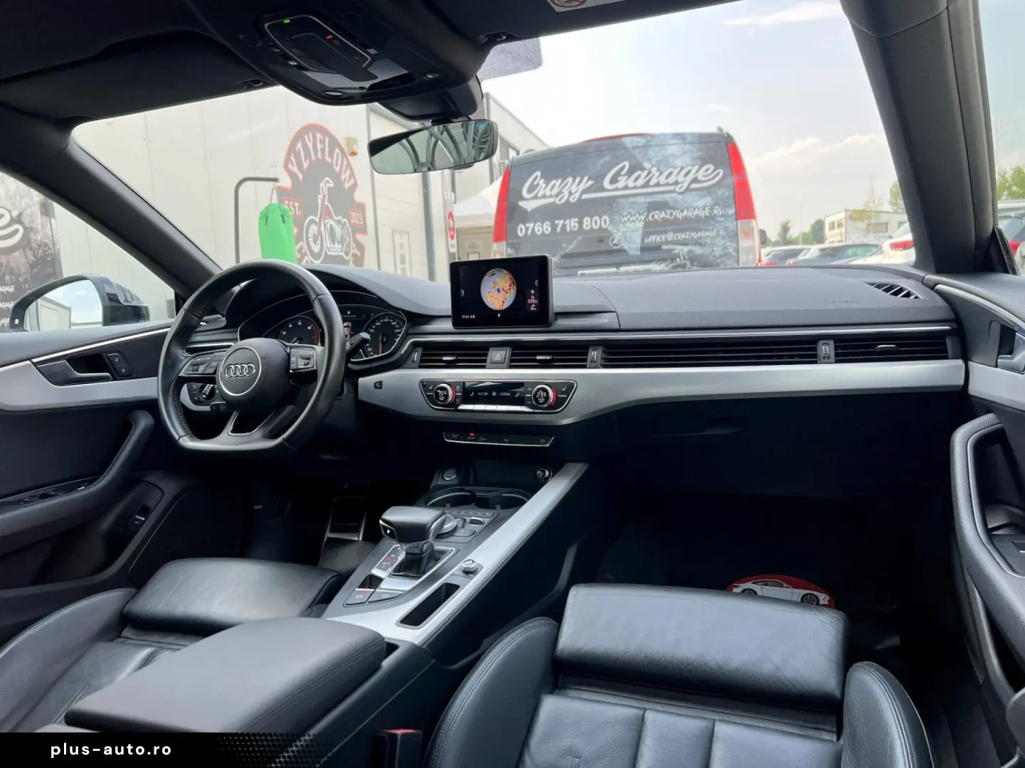 Audi A5-Sportback