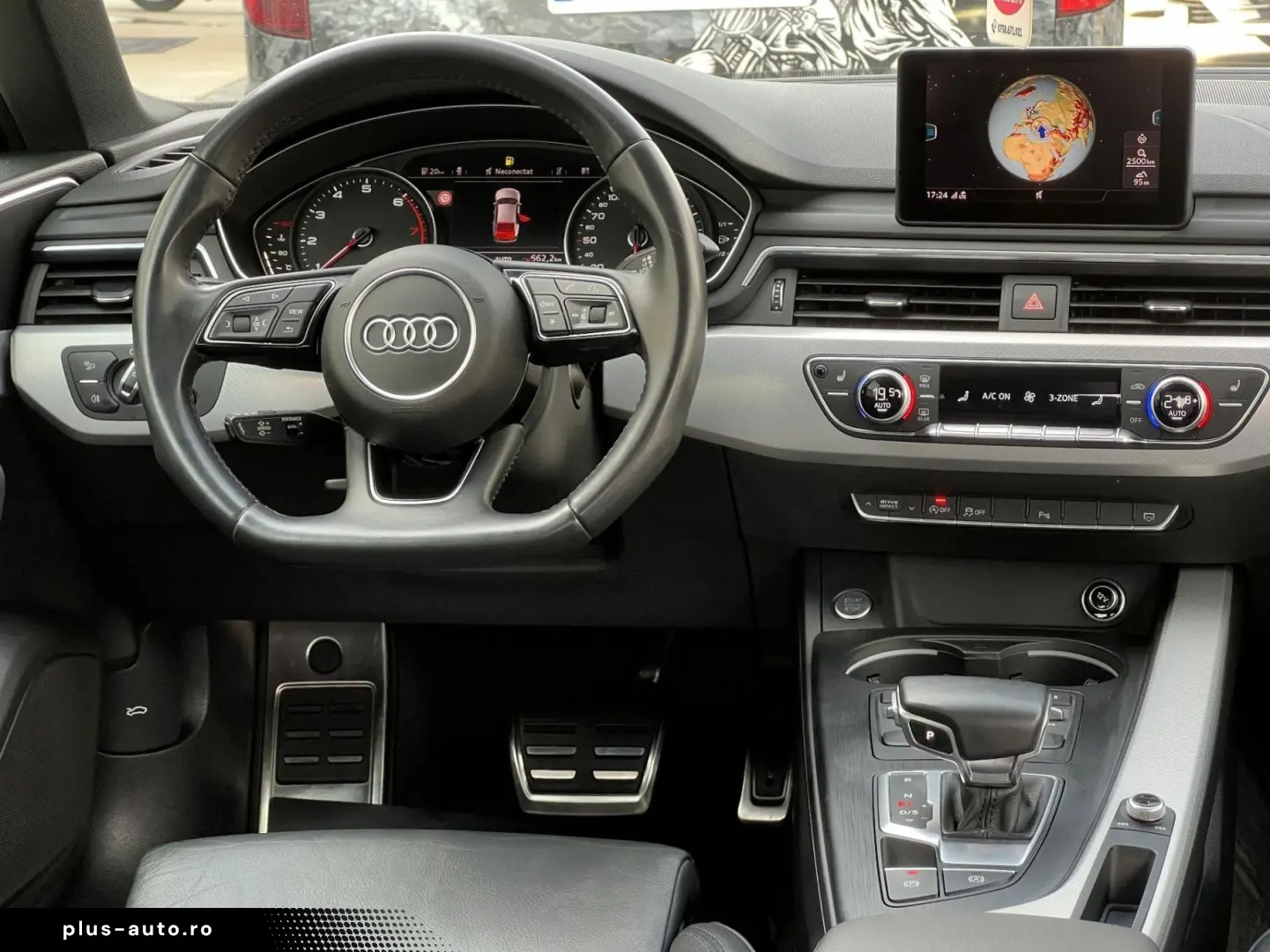 Audi A5-Sportback