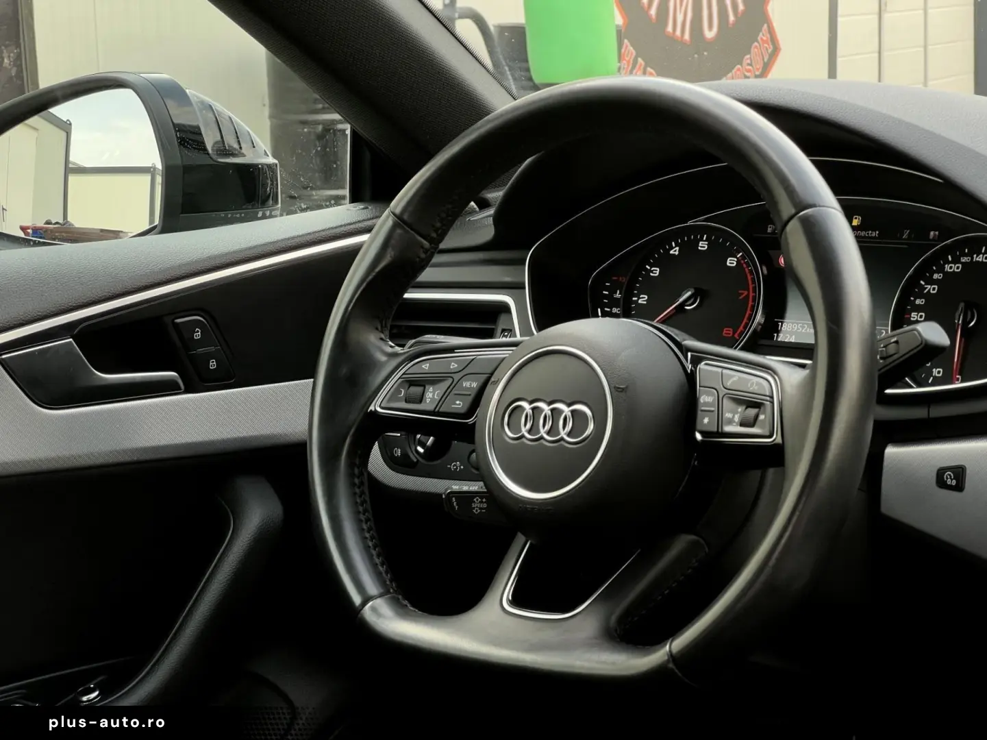 Audi A5-Sportback