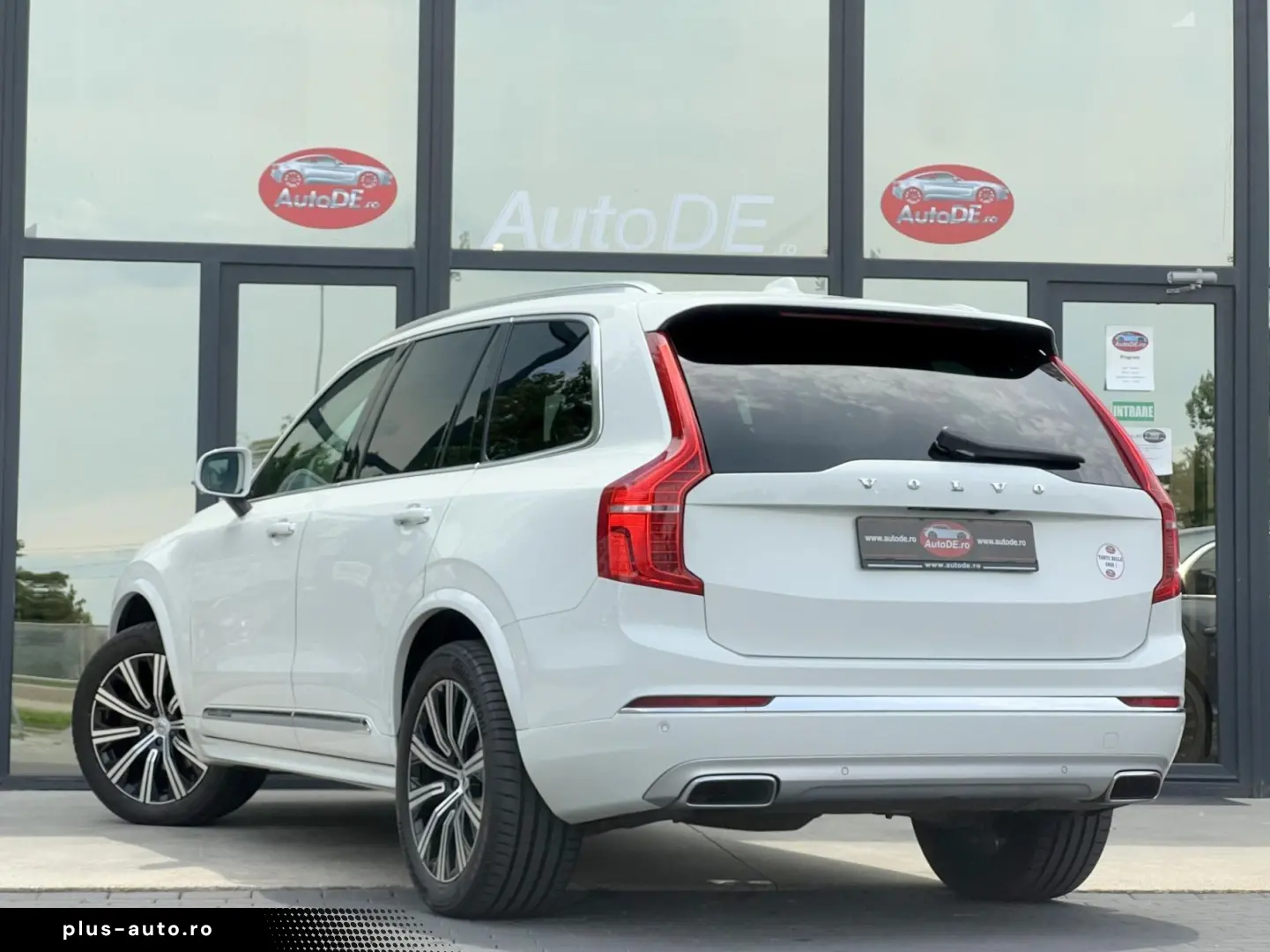 VOLVO XC90 2020 — imagine 3