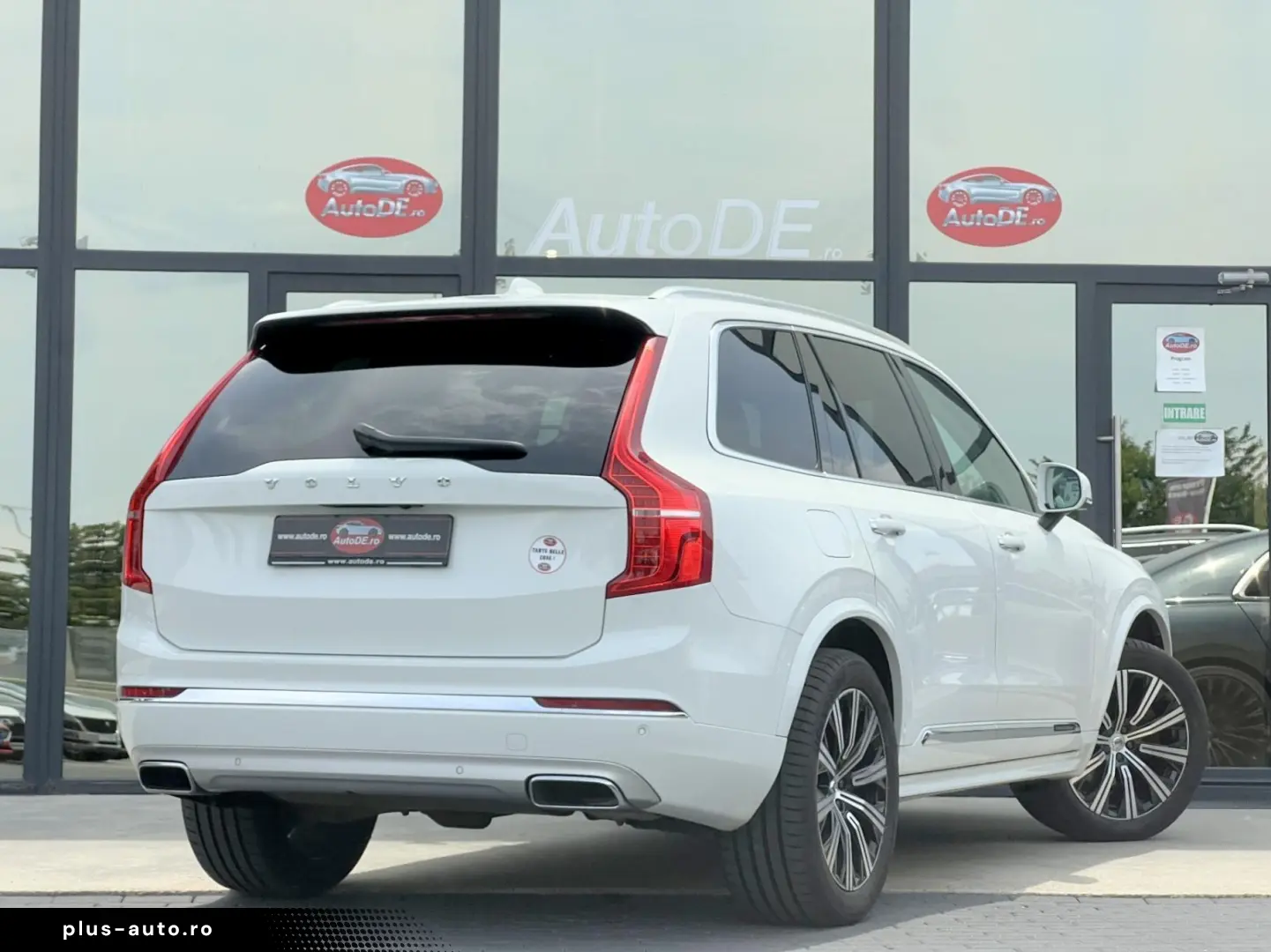 VOLVO XC90 2020 — imagine 4