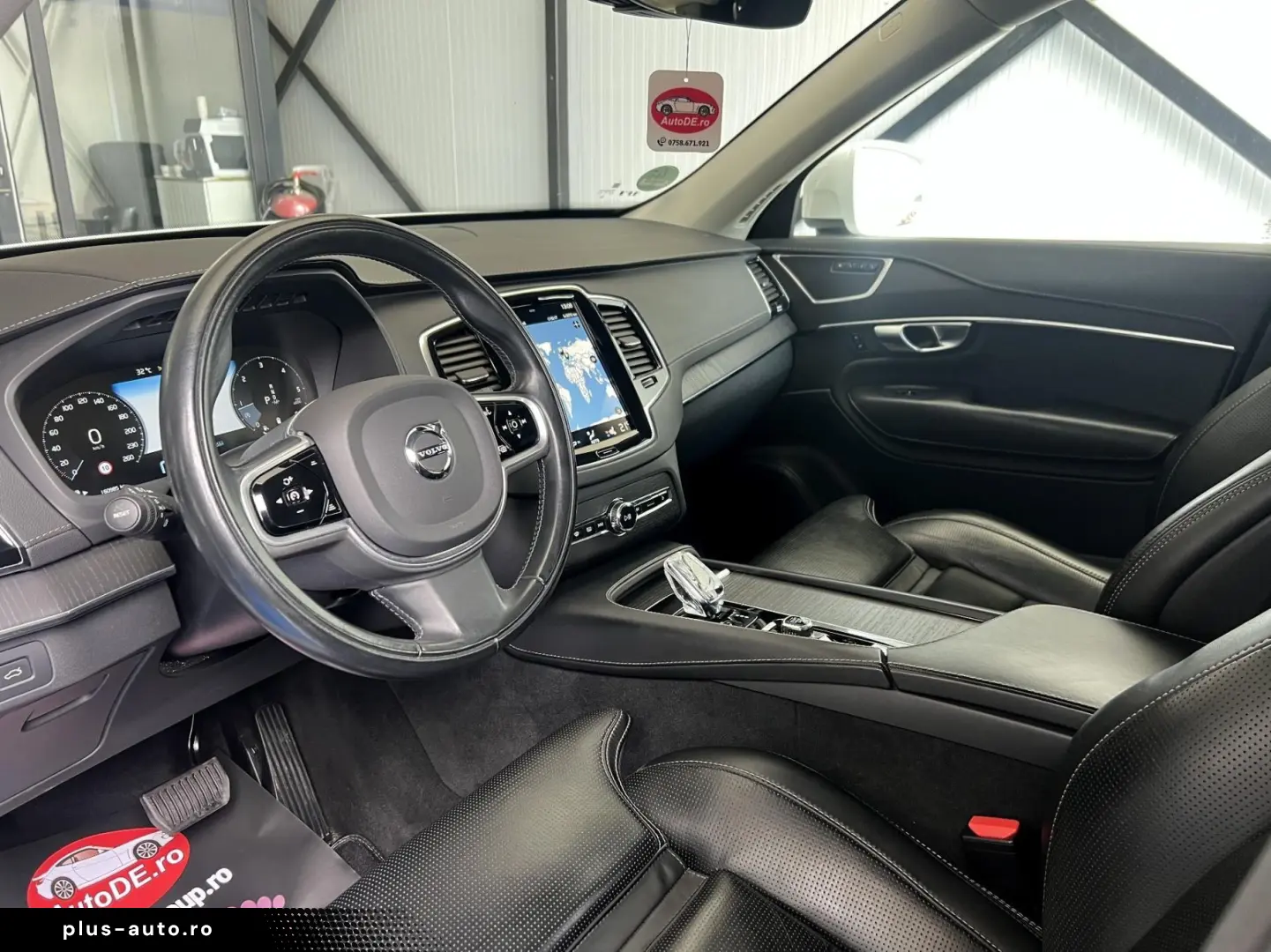VOLVO XC90 2020 — imagine 5