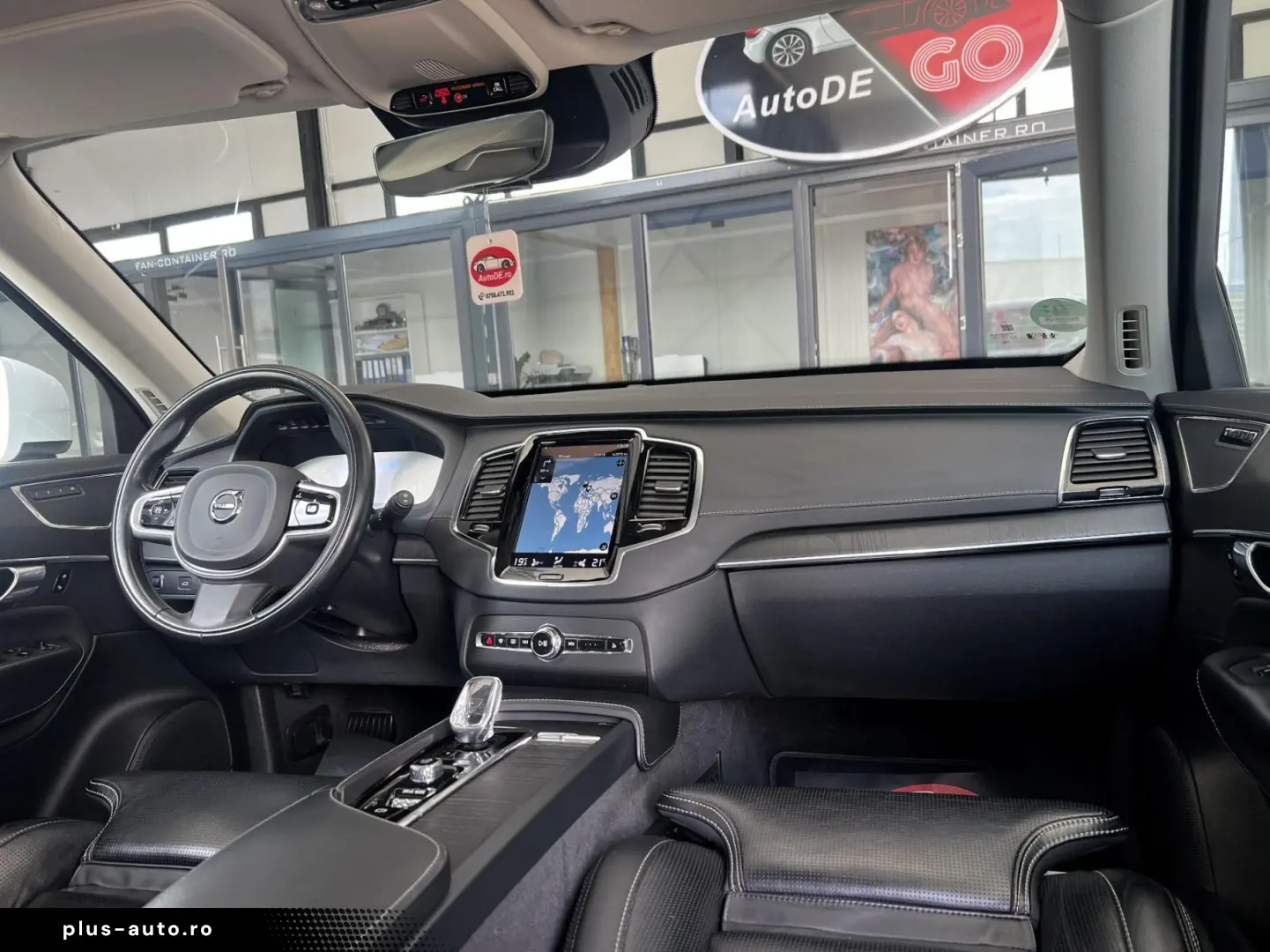 VOLVO XC90 2020 — imagine 6