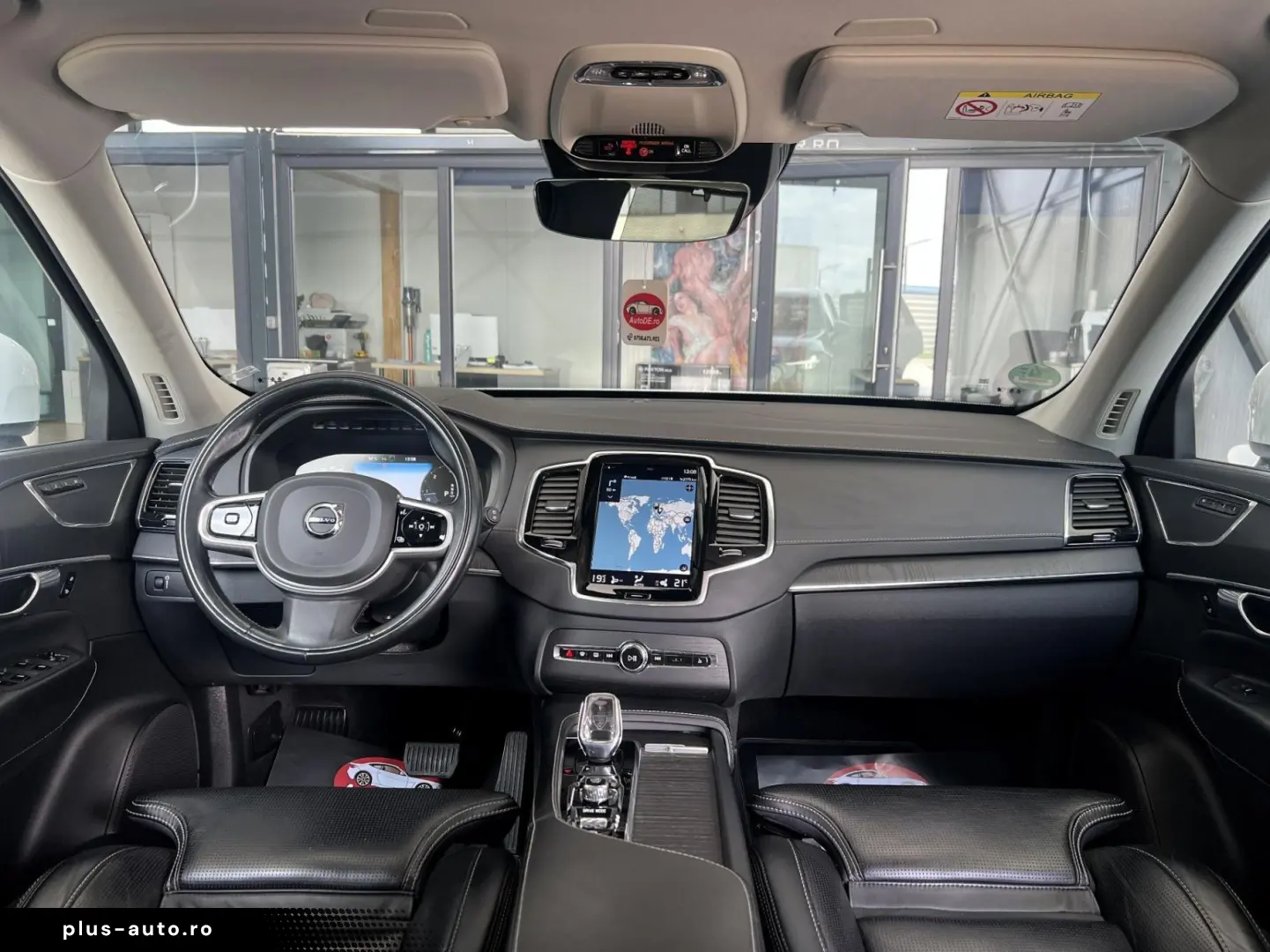 VOLVO XC90 2020 — imagine 7