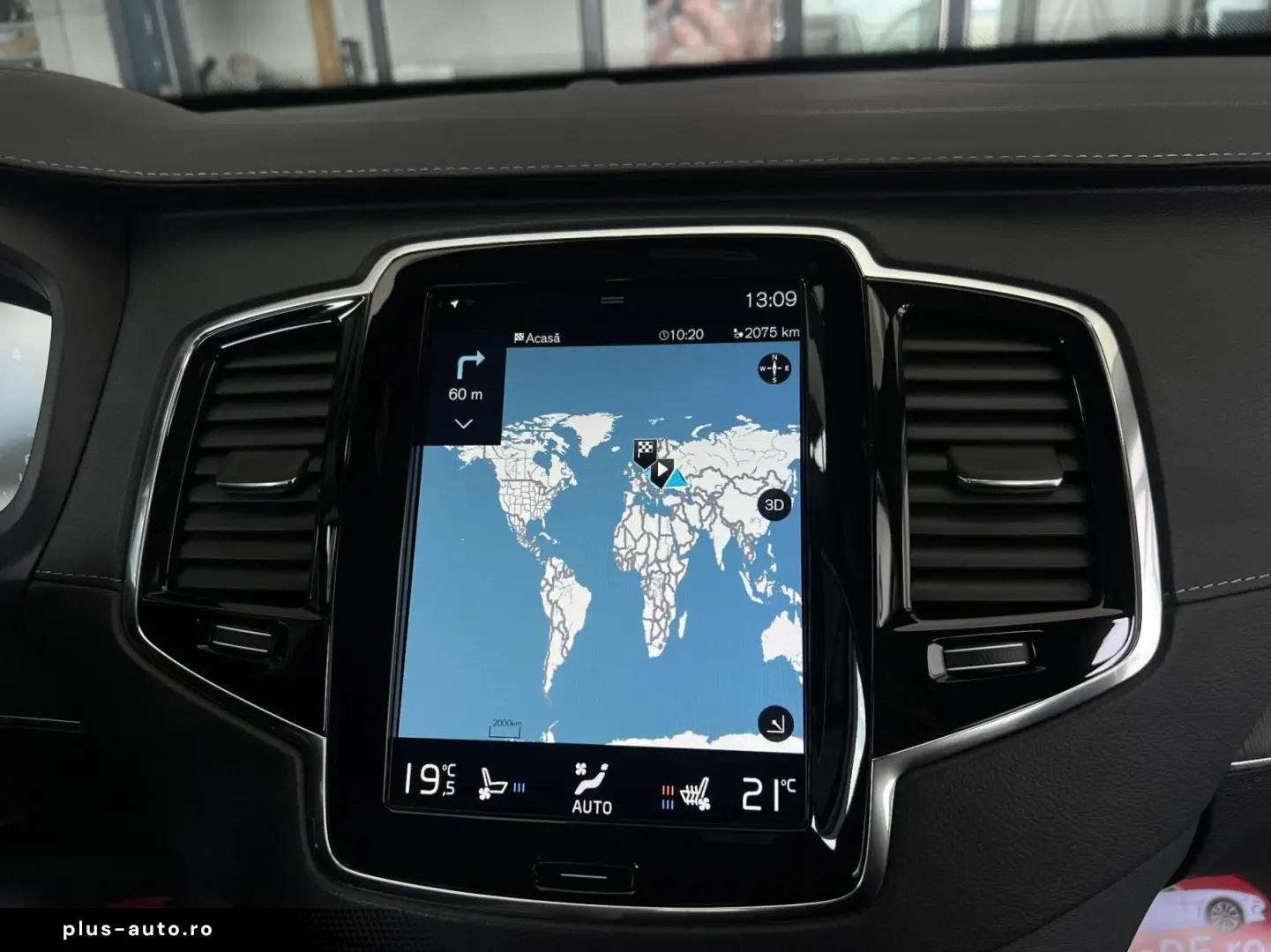 VOLVO XC90 2020 — imagine 11