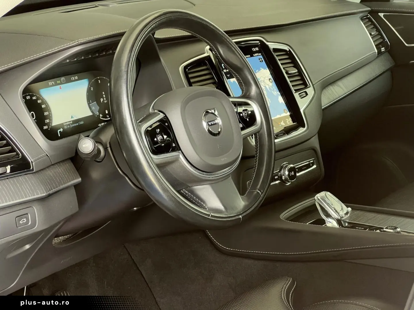 VOLVO XC90 2020 — imagine 12