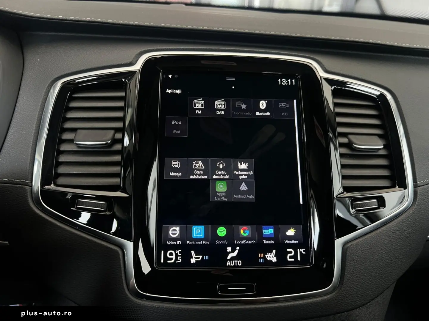 VOLVO XC90 2020 — imagine 26