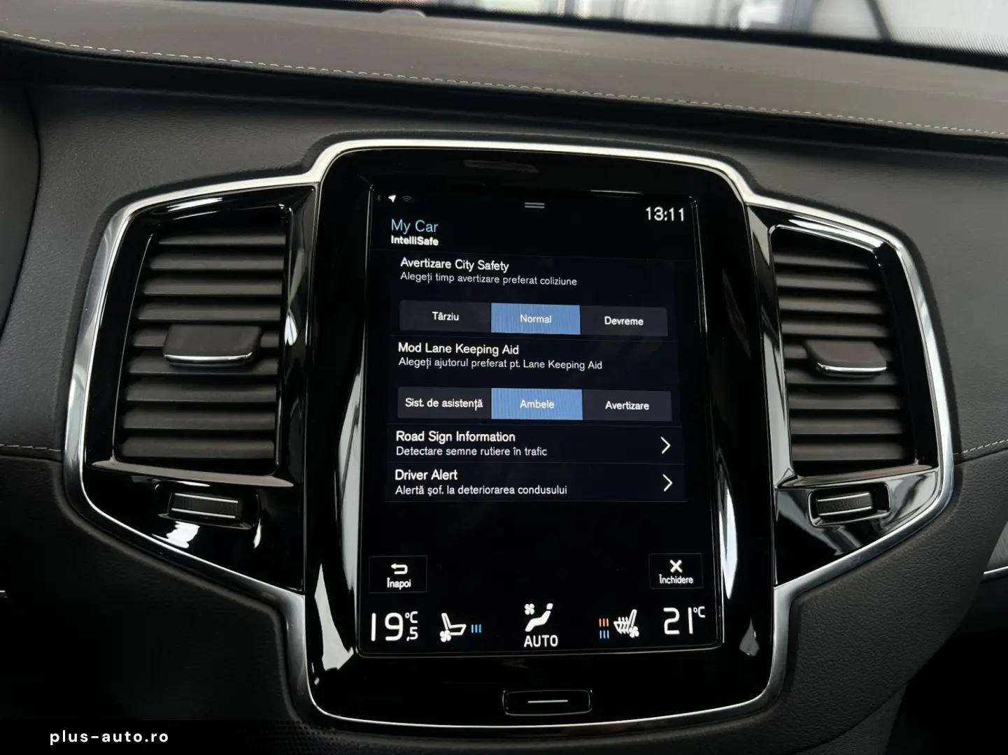 VOLVO XC90 2020 — imagine 27