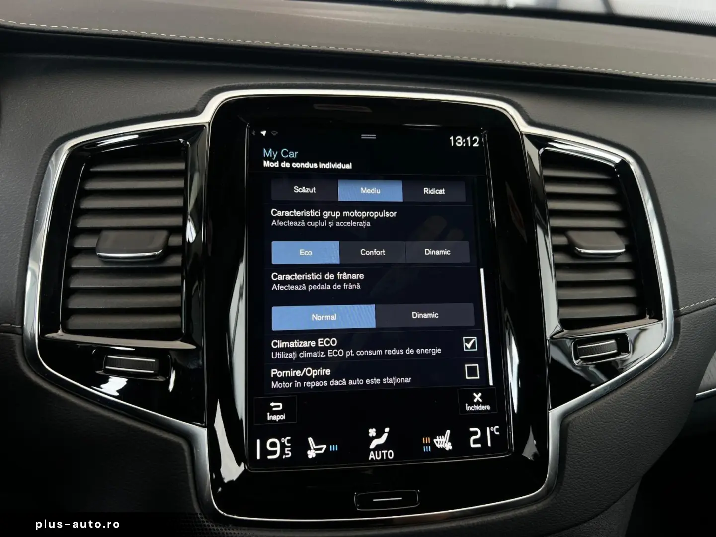 VOLVO XC90 2020 — imagine 29