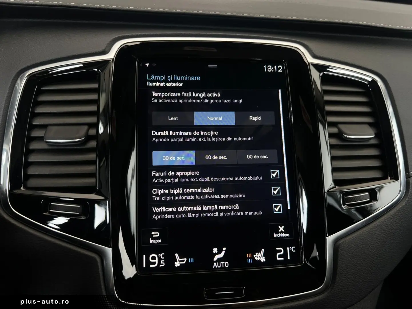 VOLVO XC90 2020 — imagine 31