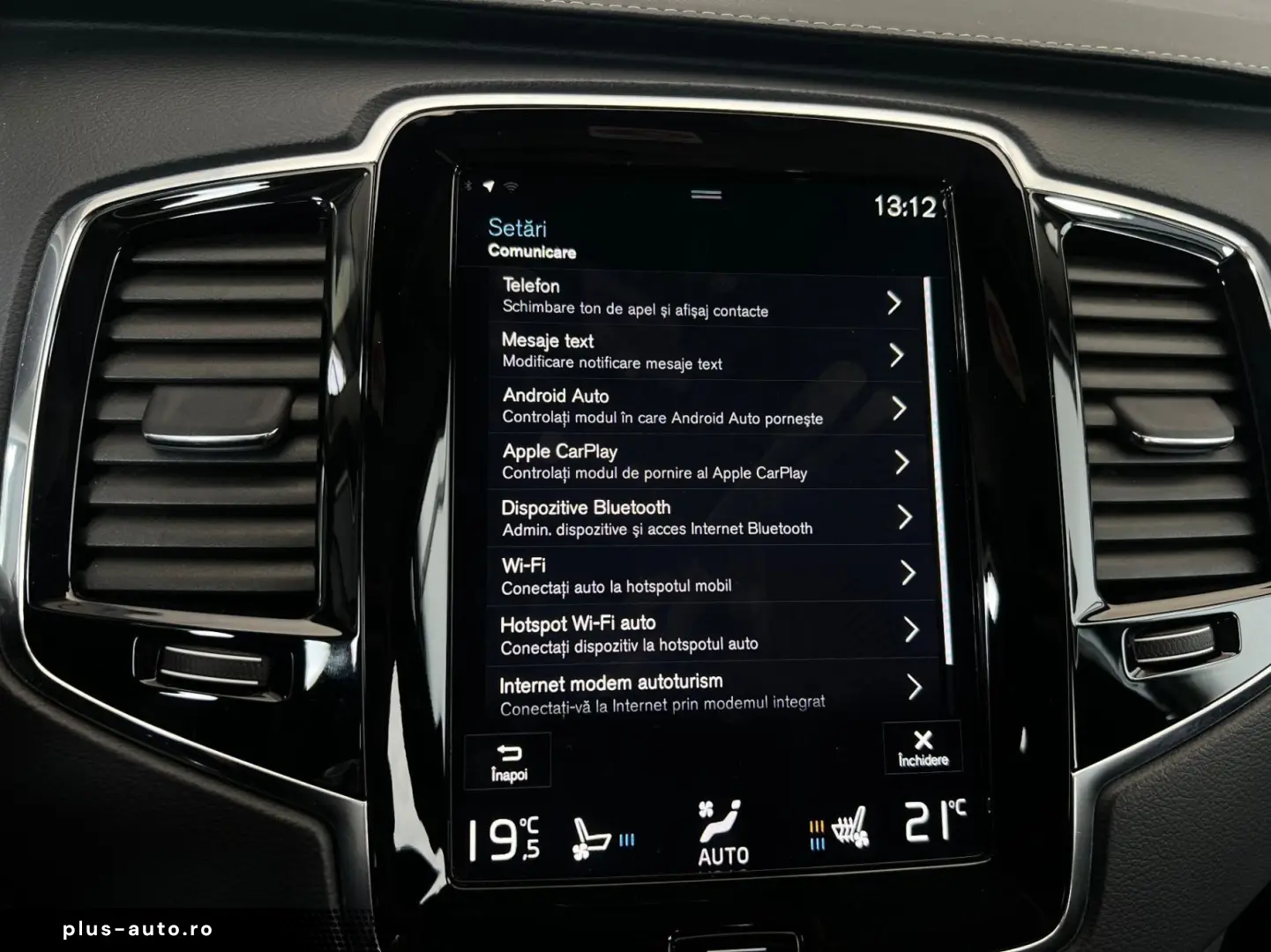 VOLVO XC90 2020 — imagine 32