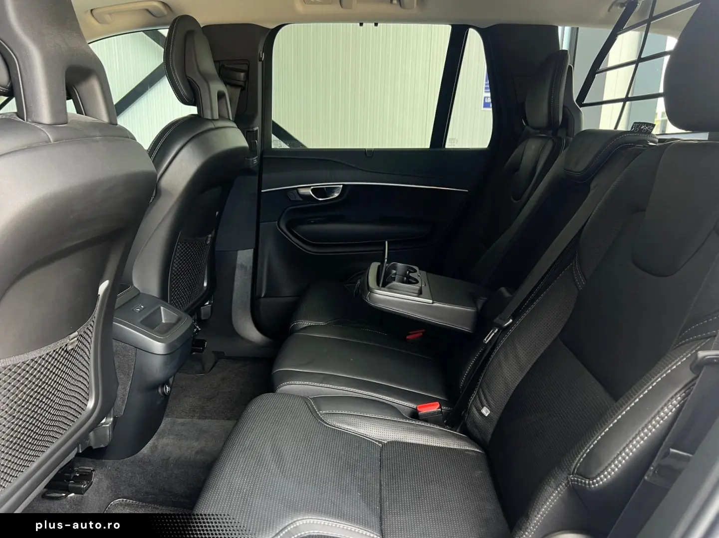 VOLVO XC90 2020 — imagine 39