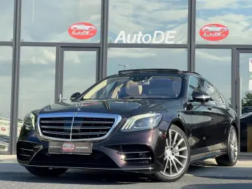 Mercedes-Benz S