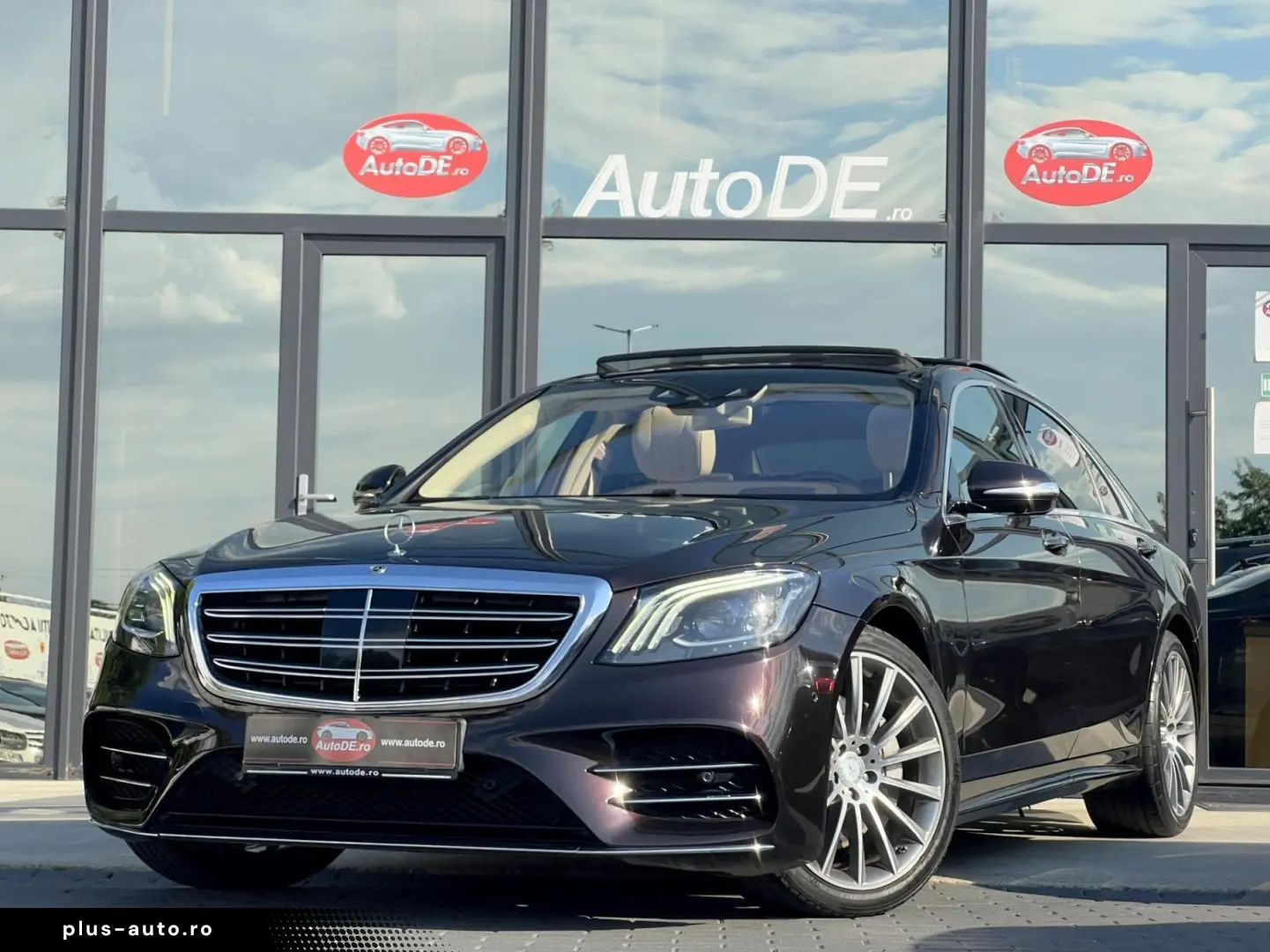 Mercedes-Benz S