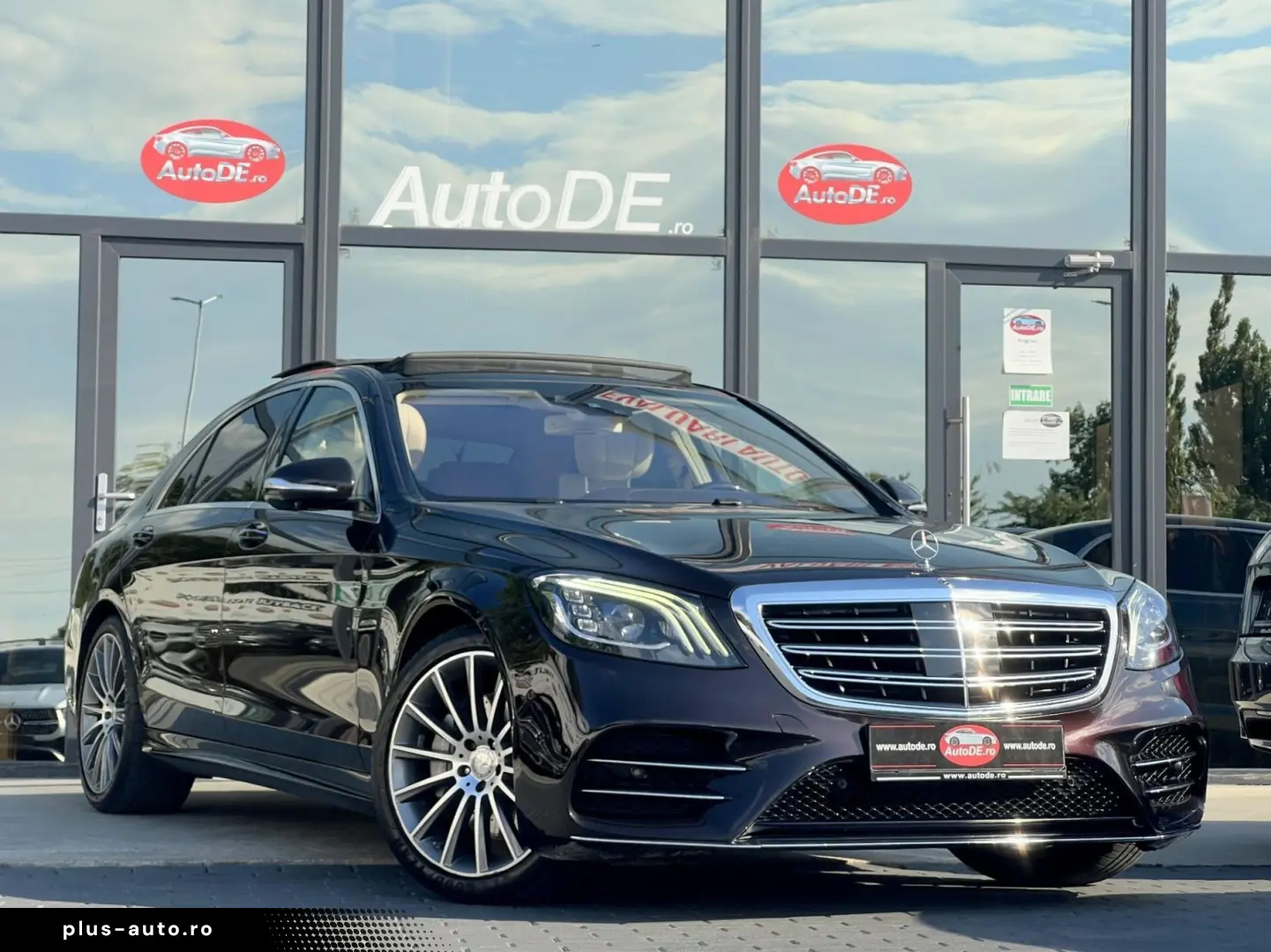 Mercedes-Benz S