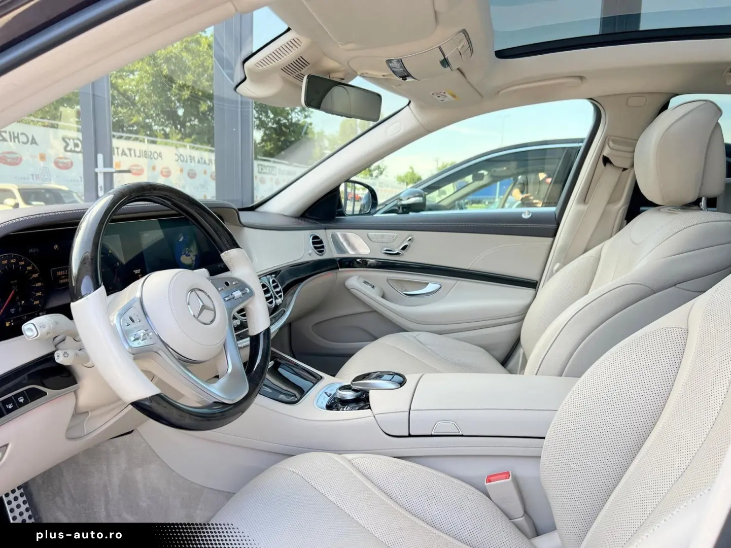 Mercedes-Benz S