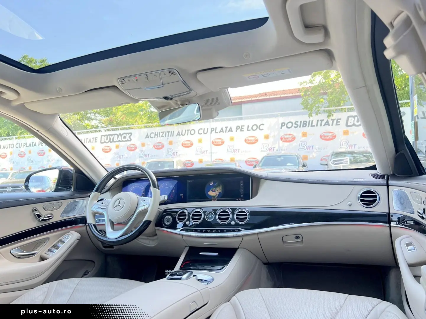 Mercedes-Benz S
