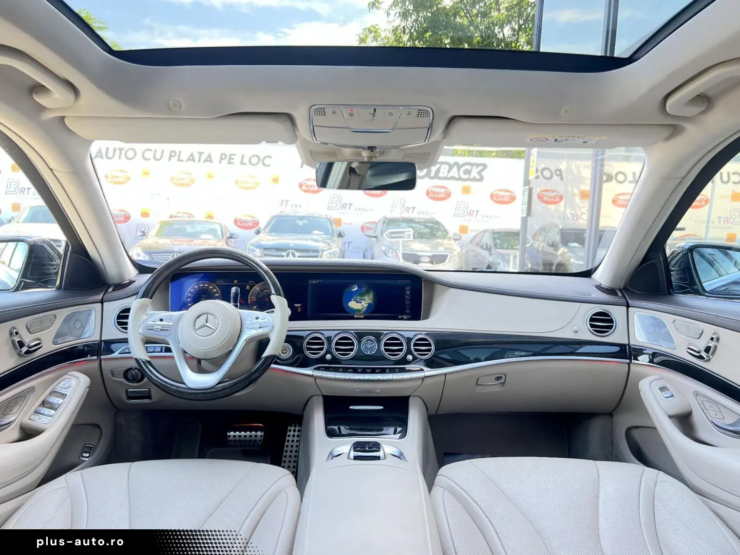 Mercedes-Benz S