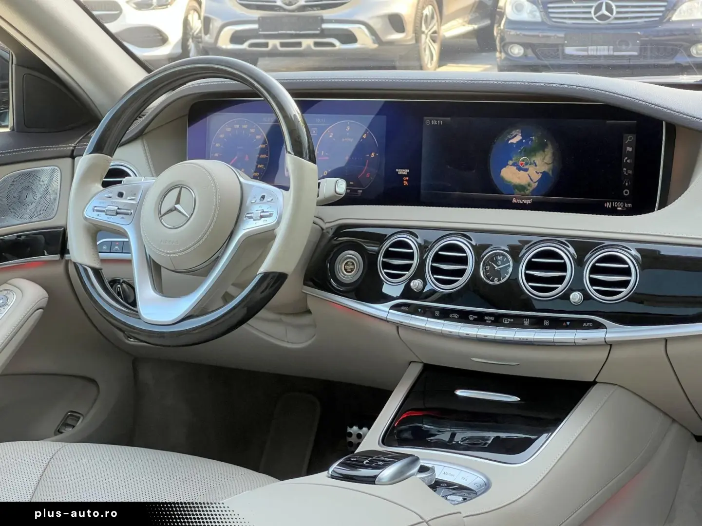 Mercedes-Benz S