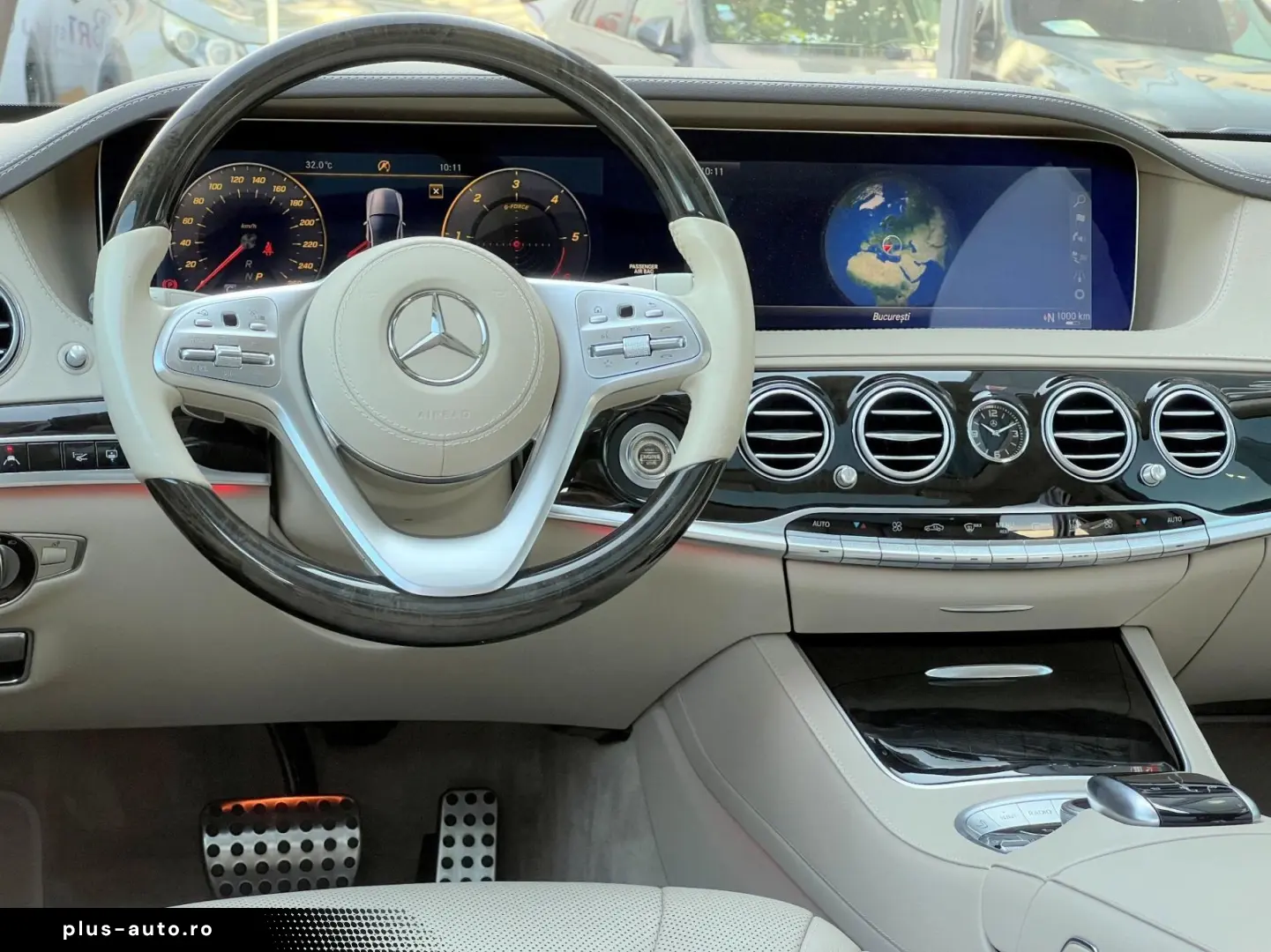 Mercedes-Benz S