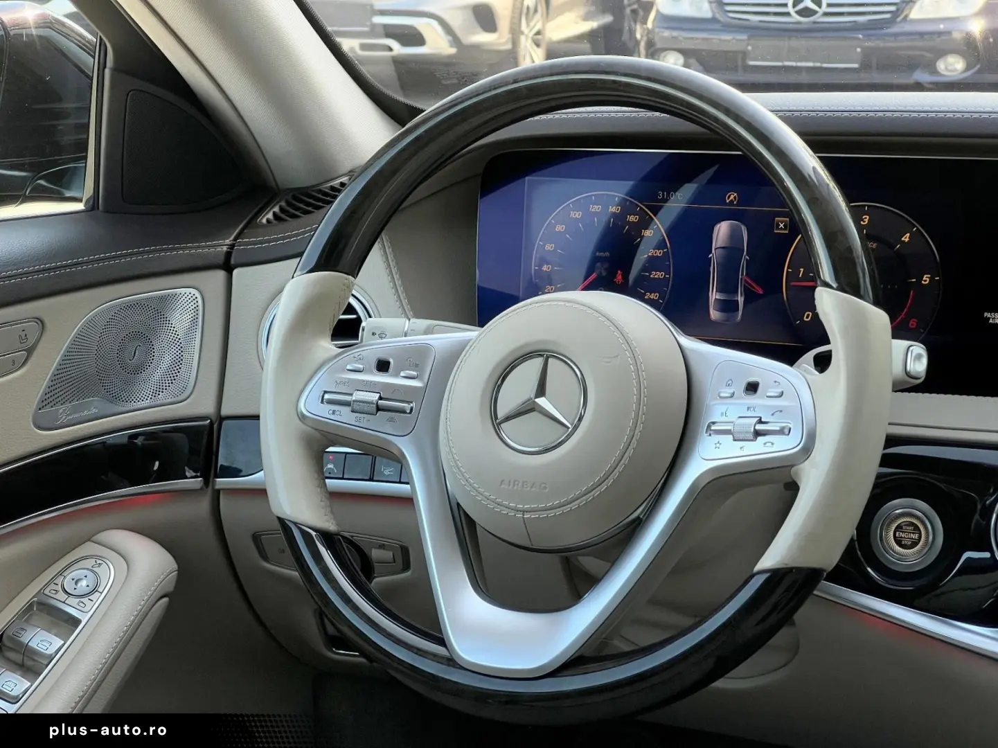 Mercedes-Benz S