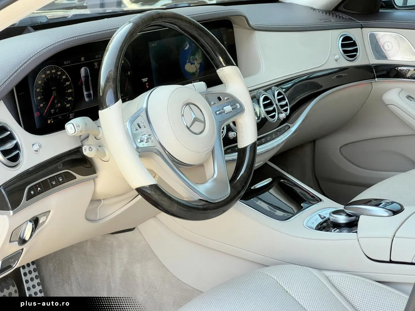 Mercedes-Benz S