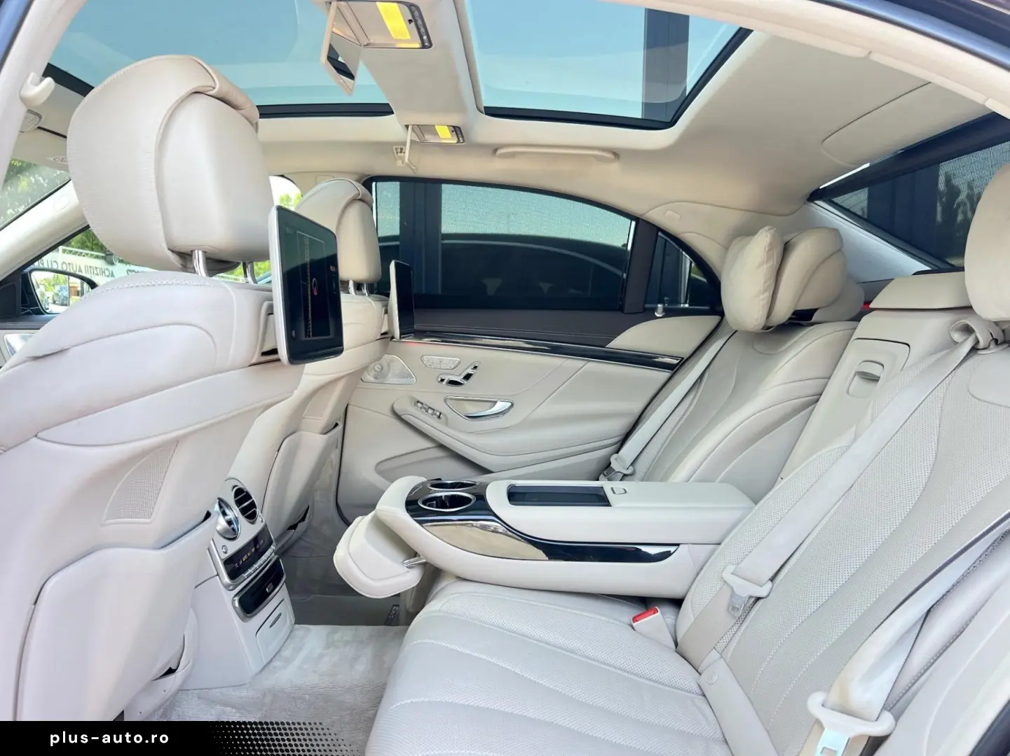 Mercedes-Benz S