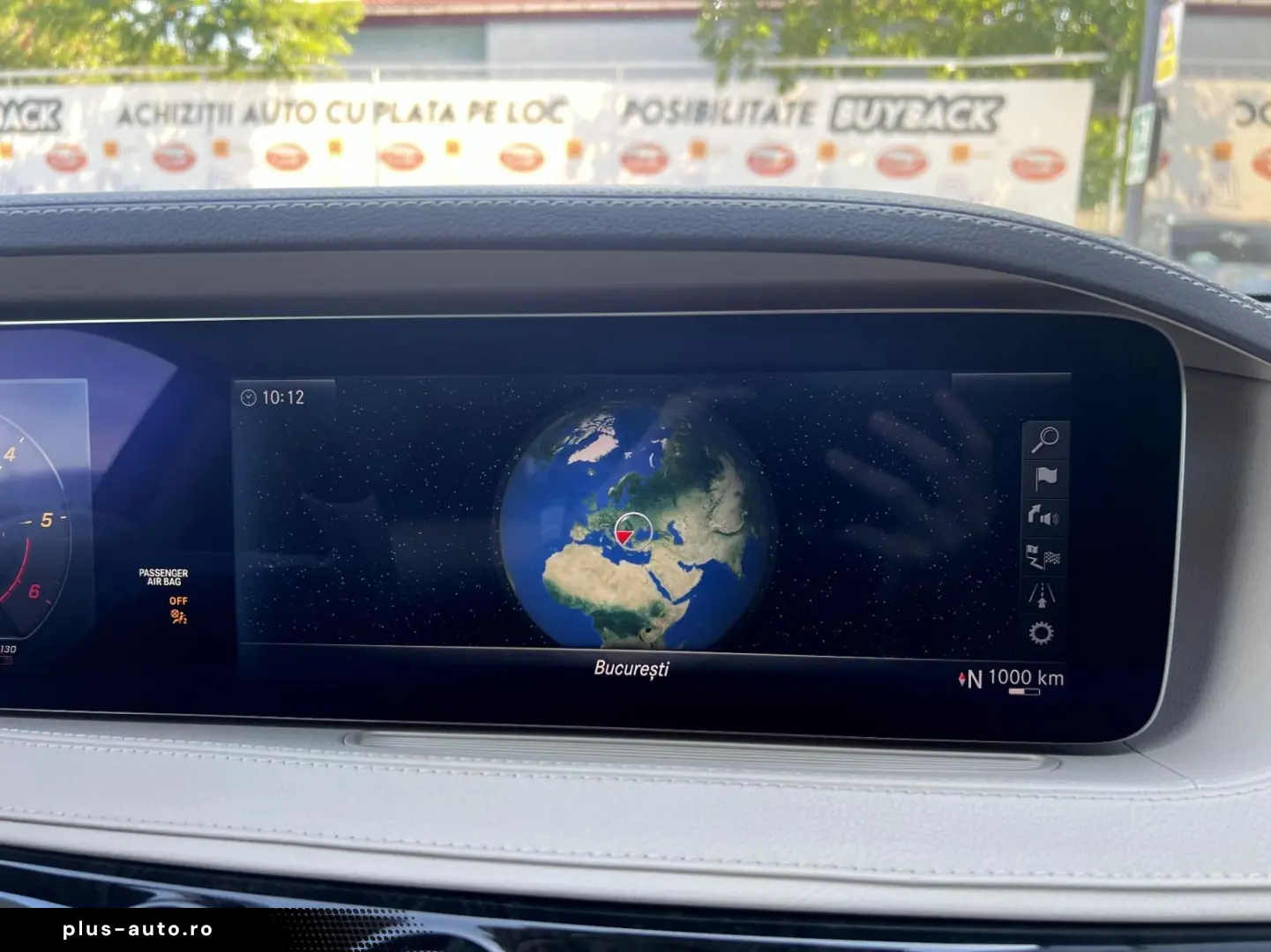 Mercedes-Benz S