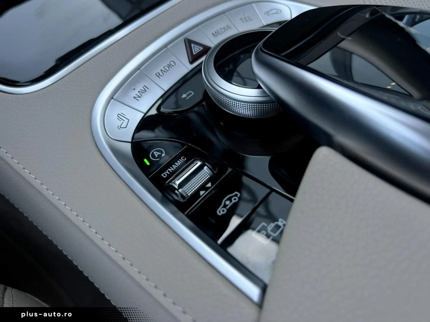 Mercedes-Benz S