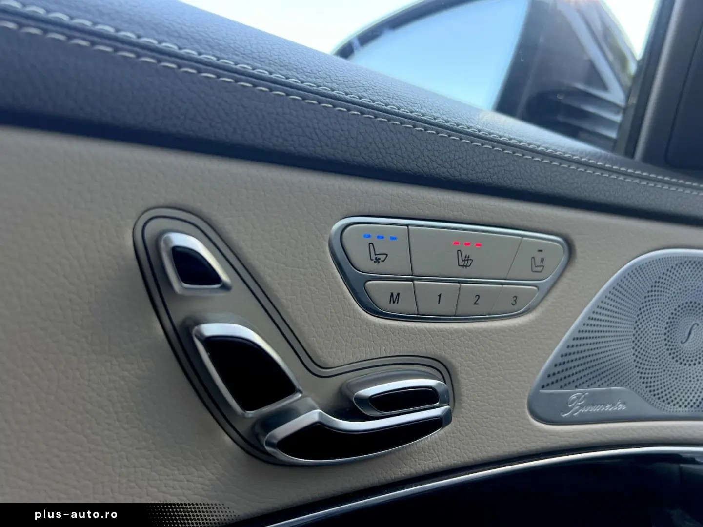 Mercedes-Benz S