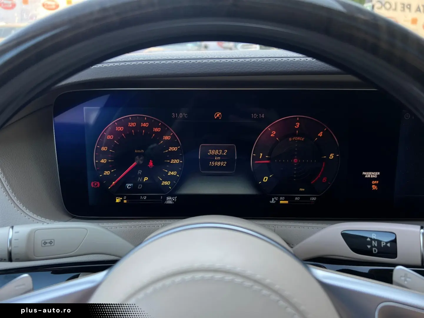 Mercedes-Benz S
