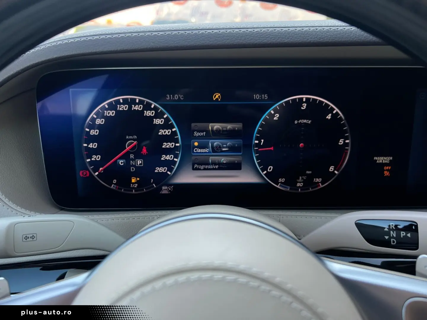 Mercedes-Benz S