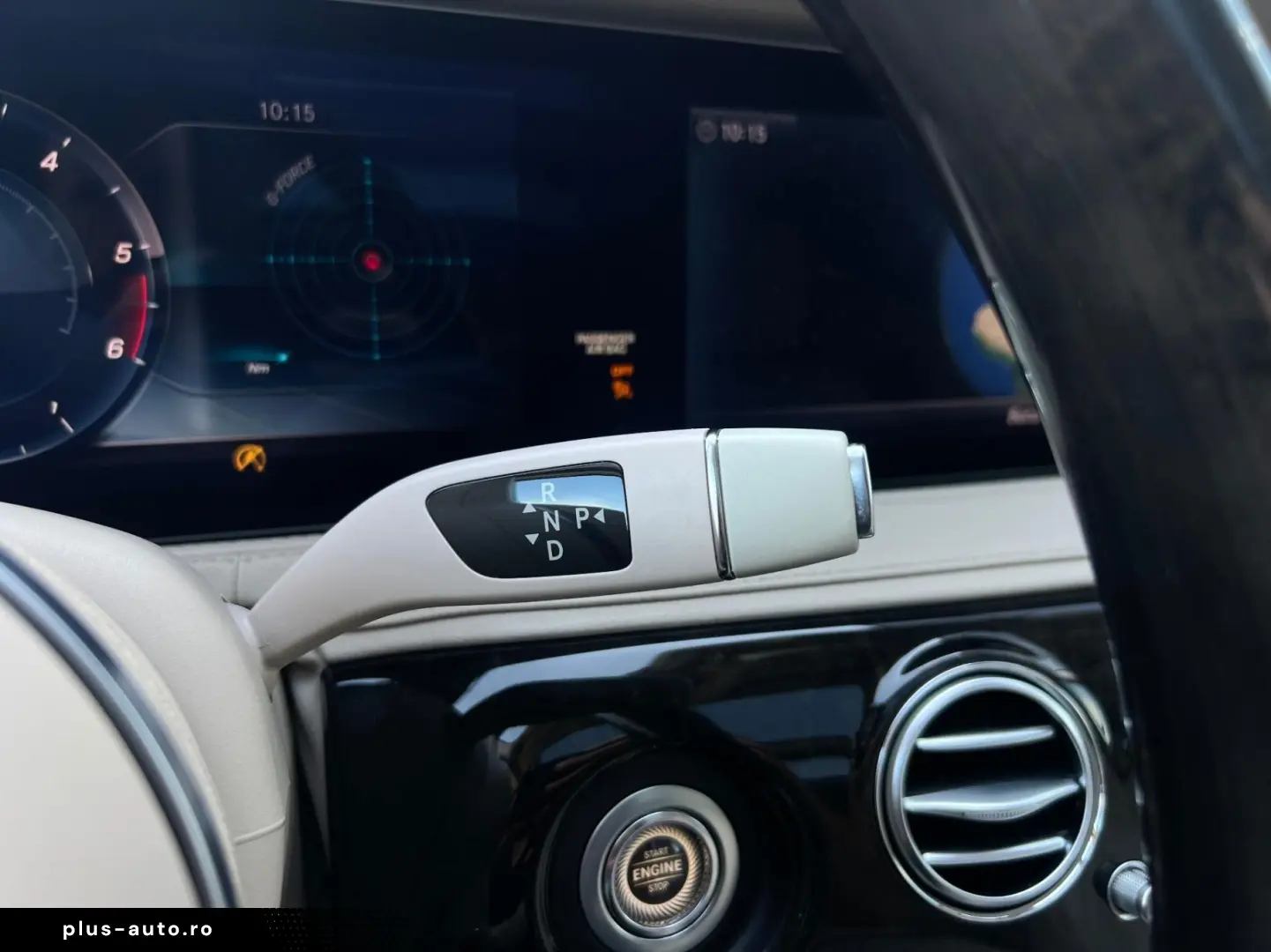 Mercedes-Benz S