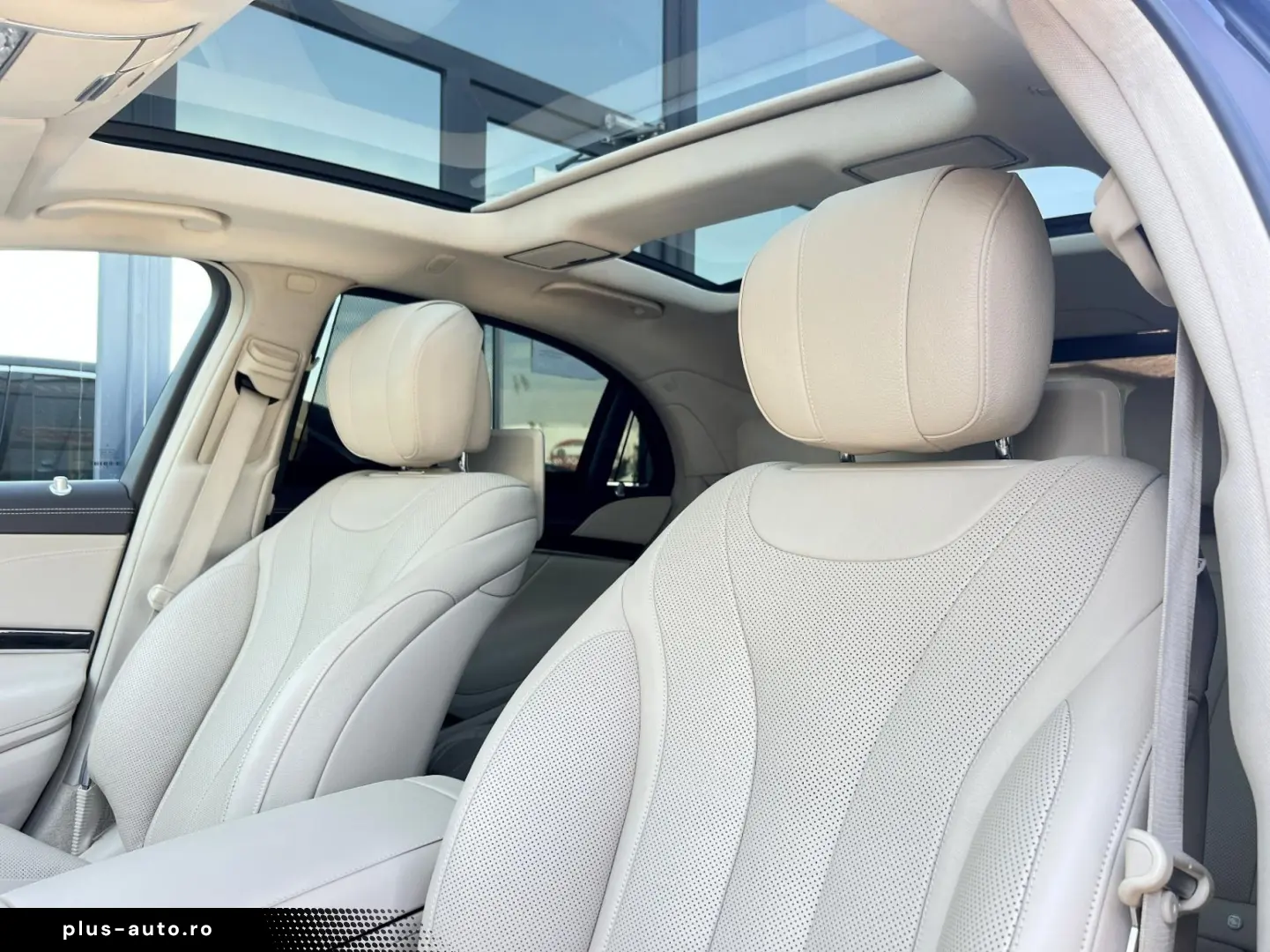 Mercedes-Benz S