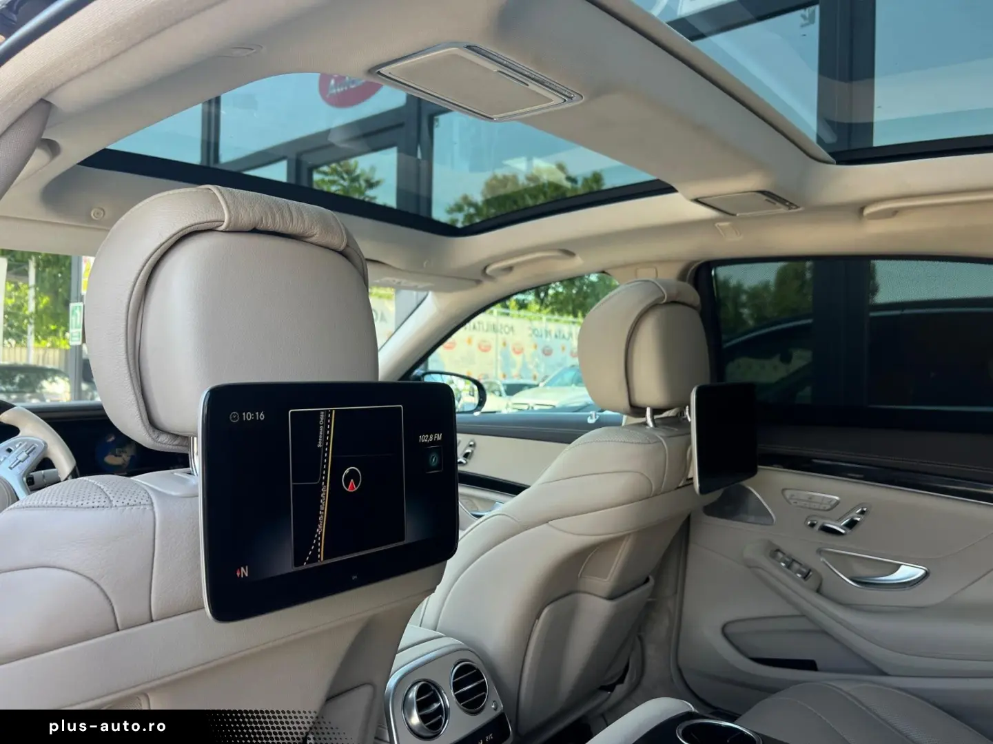 Mercedes-Benz S