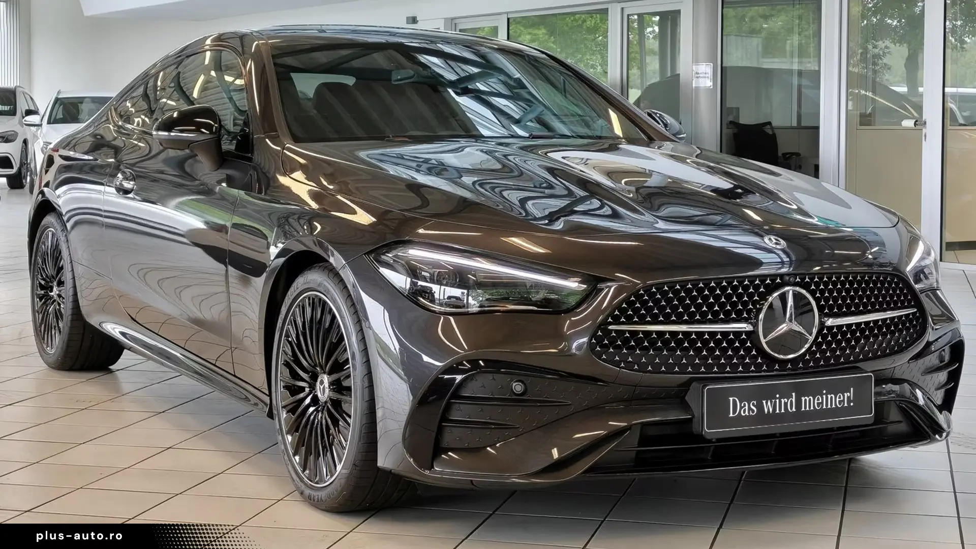 Mercedes-Benz CLE 200 Coupe AMG   Finanțare Leasing